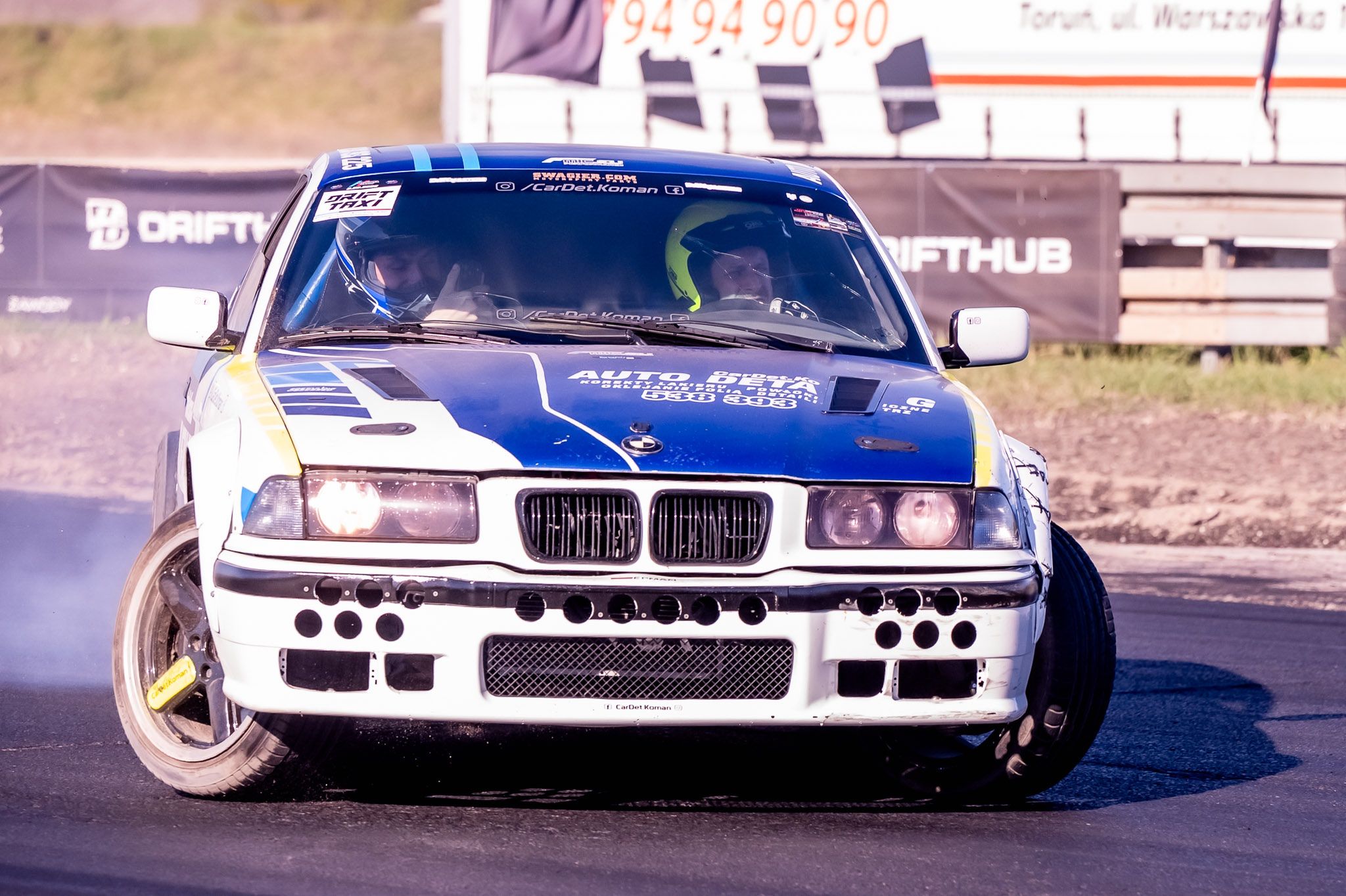 Majówka z BMW