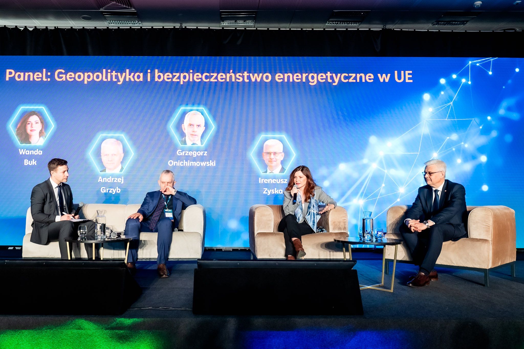 Kongres energetyki w Toruniu