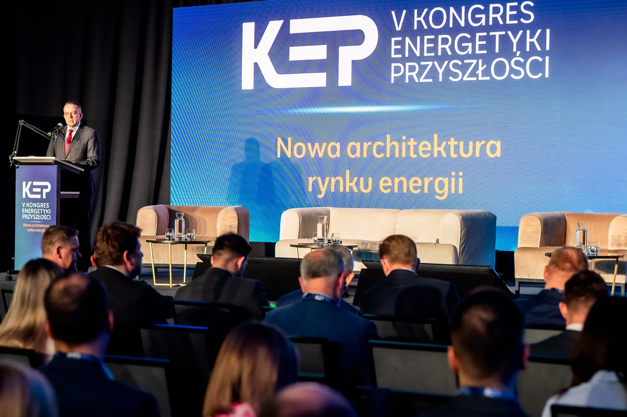 Kongres energetyki w Toruniu
