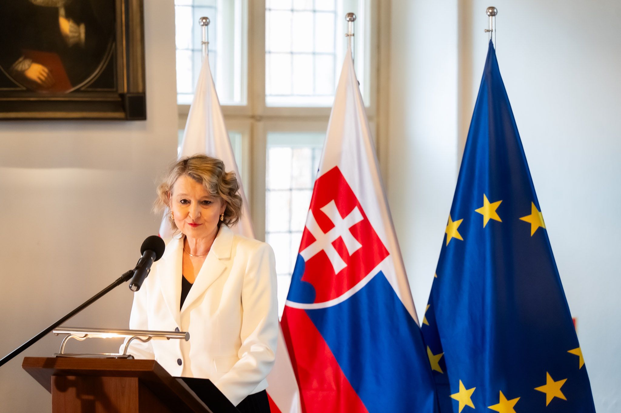 Inauguracja działalności Konsulatu Honorowego Republiki Słowacji