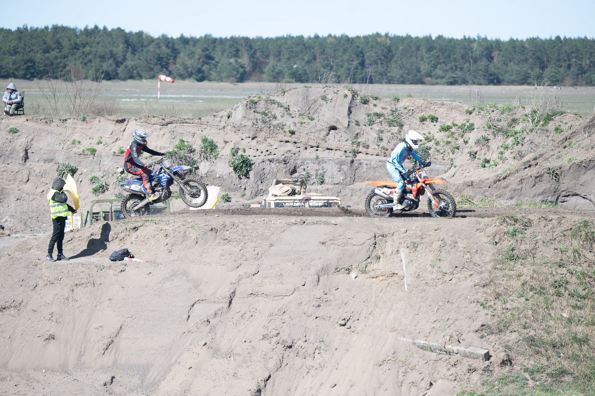 Motocross w Toruniu