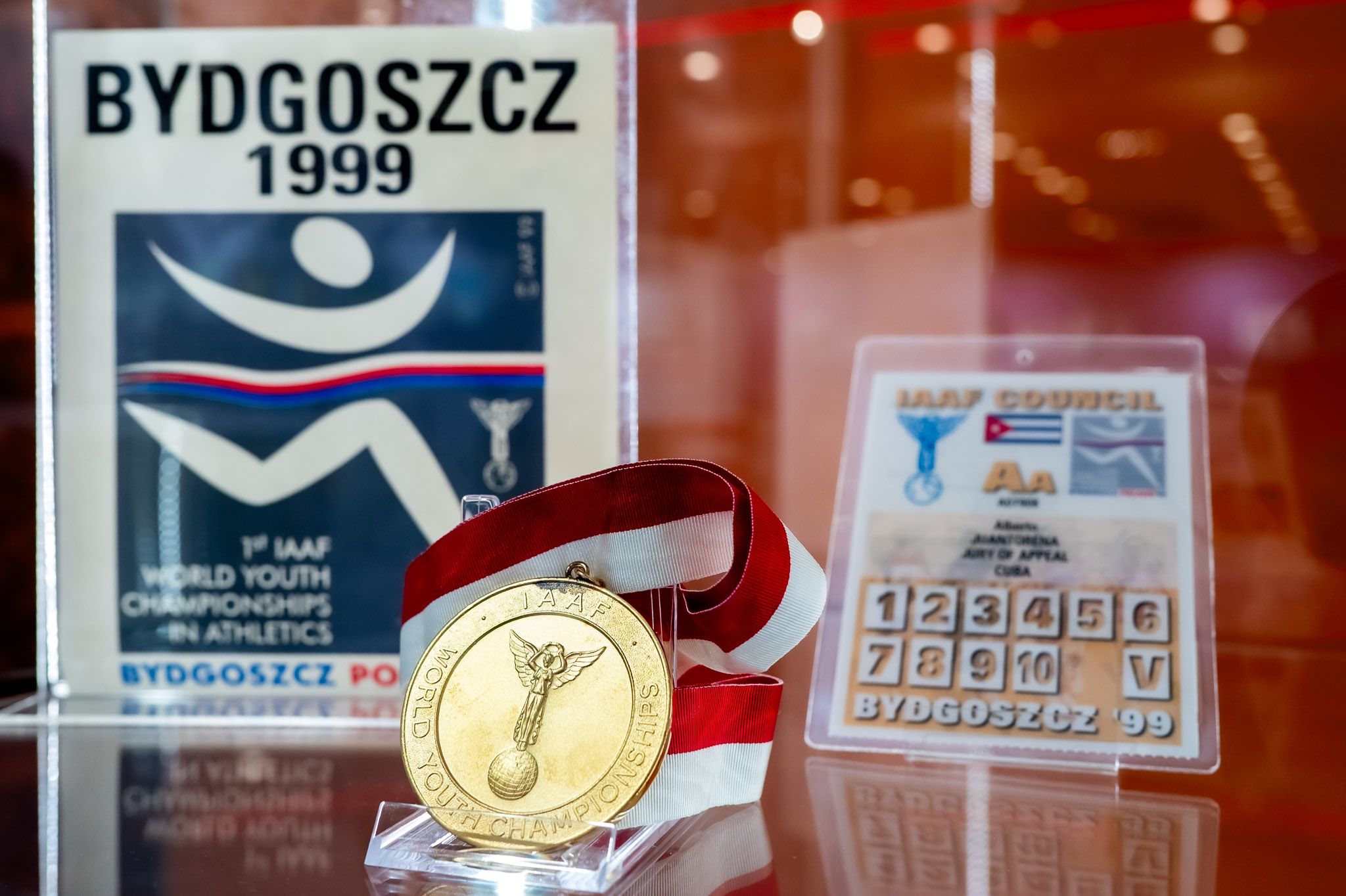 Wystawa w CHR Toruń Plaza 