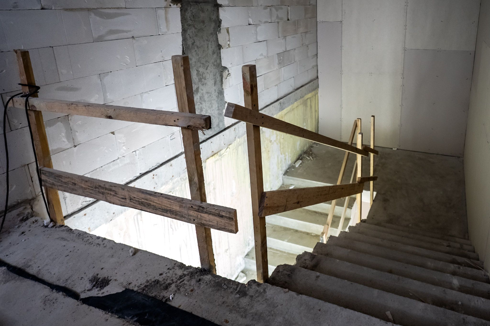 Przebudowa wieżyczki na Motoarenie