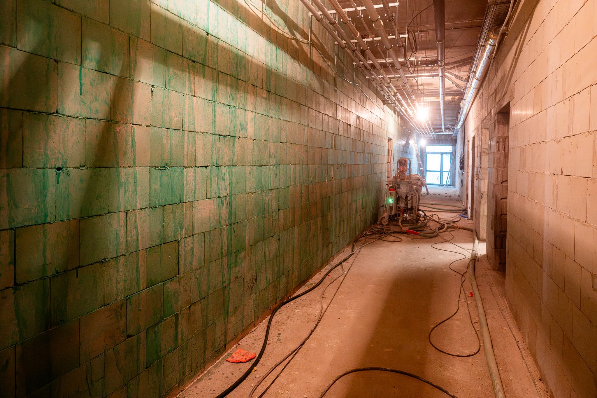 Budowa żłobka na Jarze