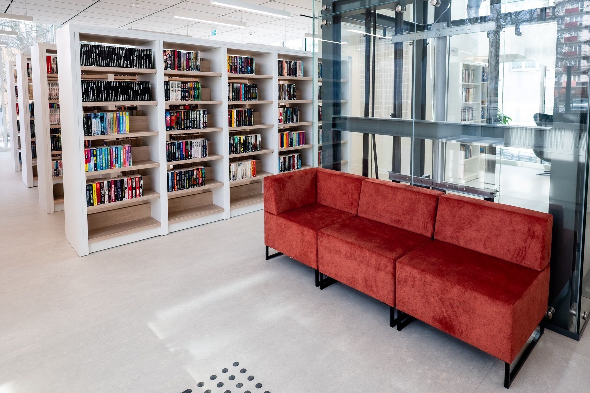 Otwarcie nowego budynku Książnicy Kopernikańskiej