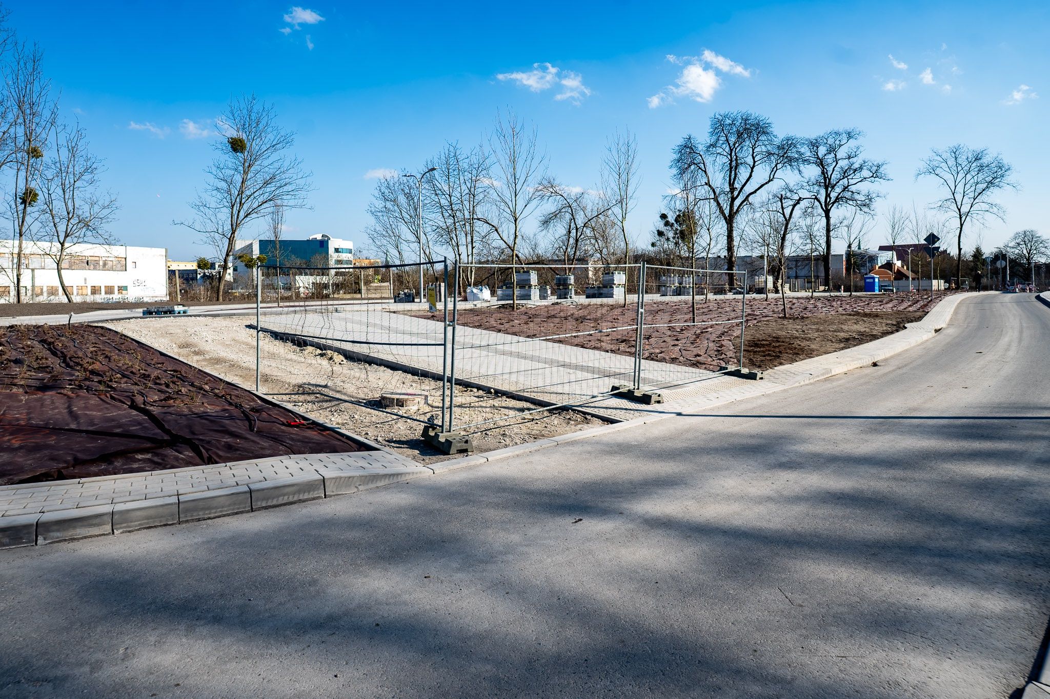 Otwarcie trasy staromostowej