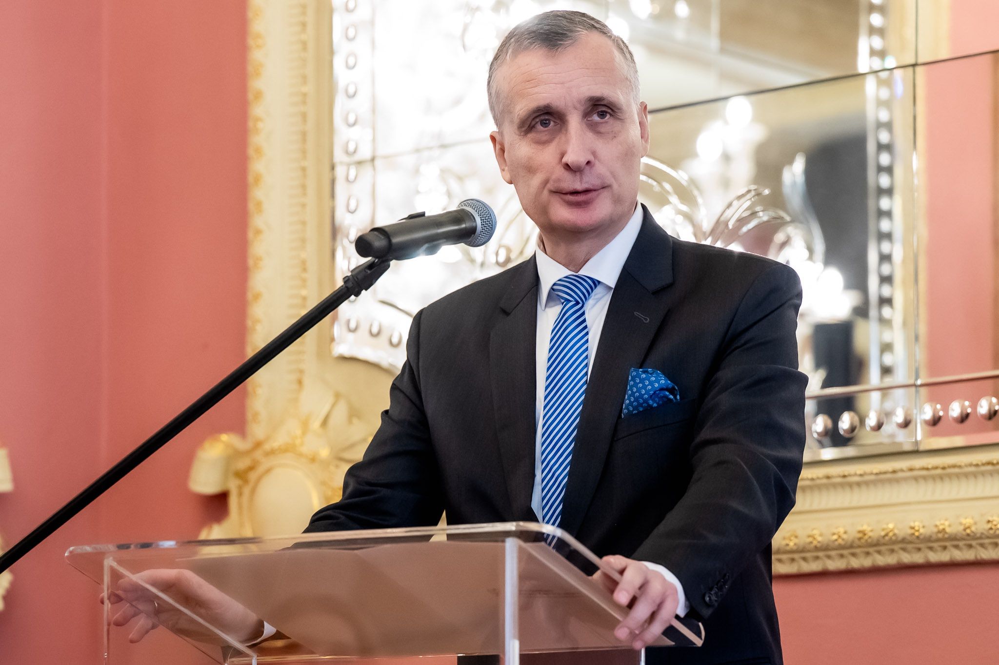 Otwarcie konsulatu Łotwy