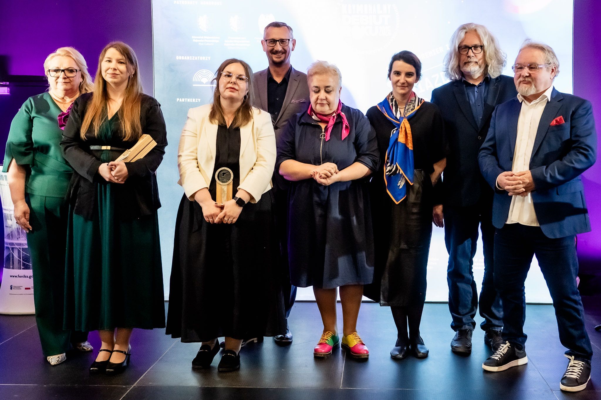 Gala Gwiazdozbioru Kryminalnego