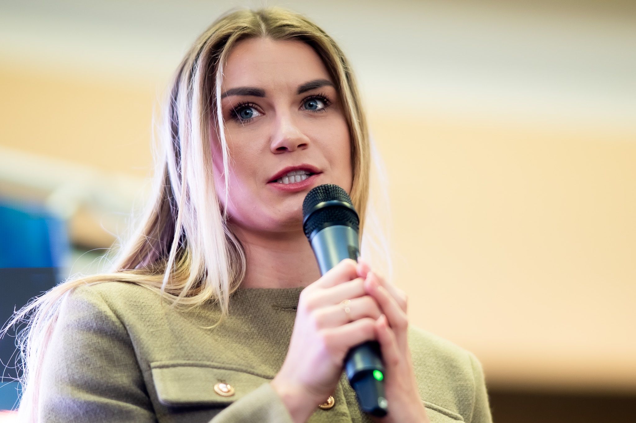 Aneta Rygielska podsumowała swój autorski projekt