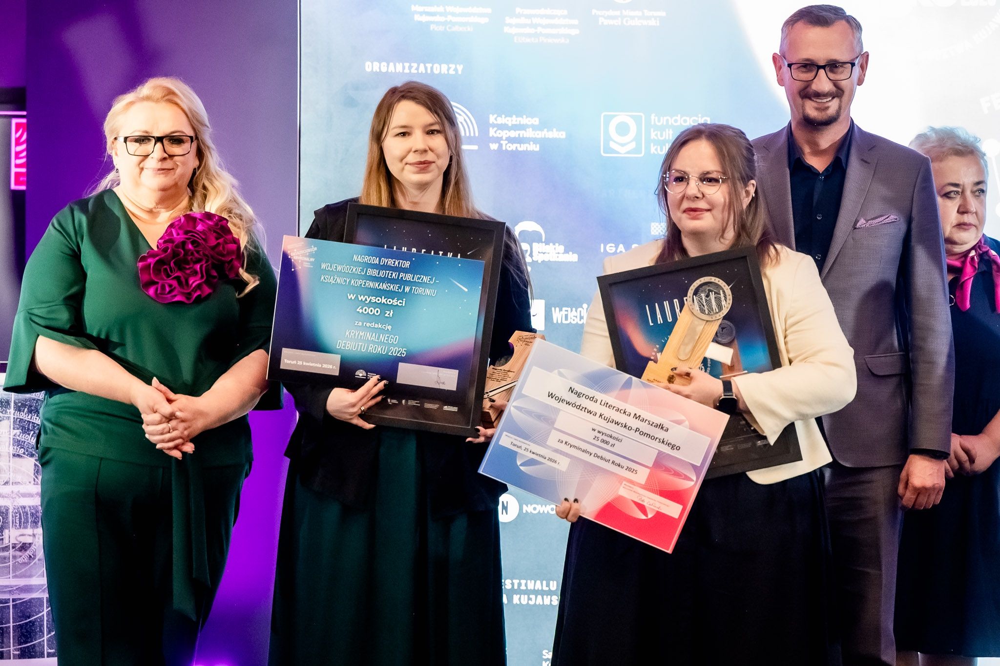 Gala Gwiazdozbioru Kryminalnego