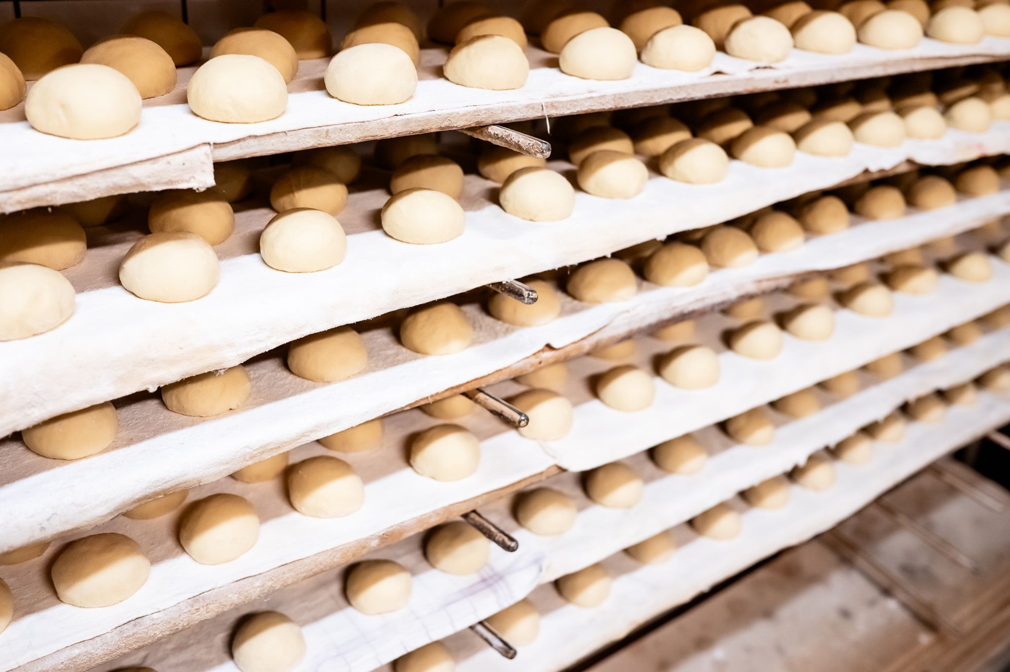 Pączki z piekarni Kowalski