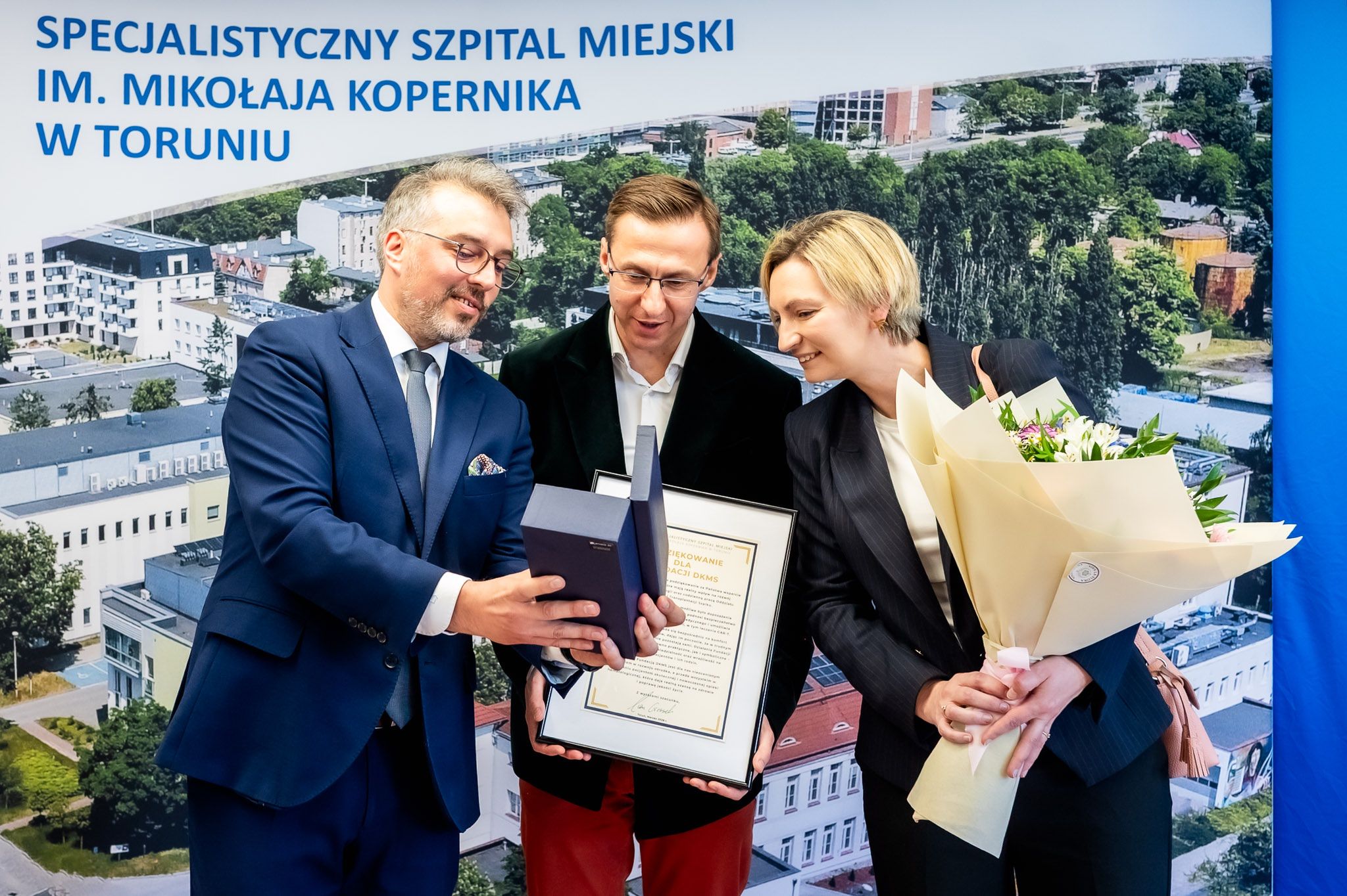 Hematologia w Szpitalu Miejskim