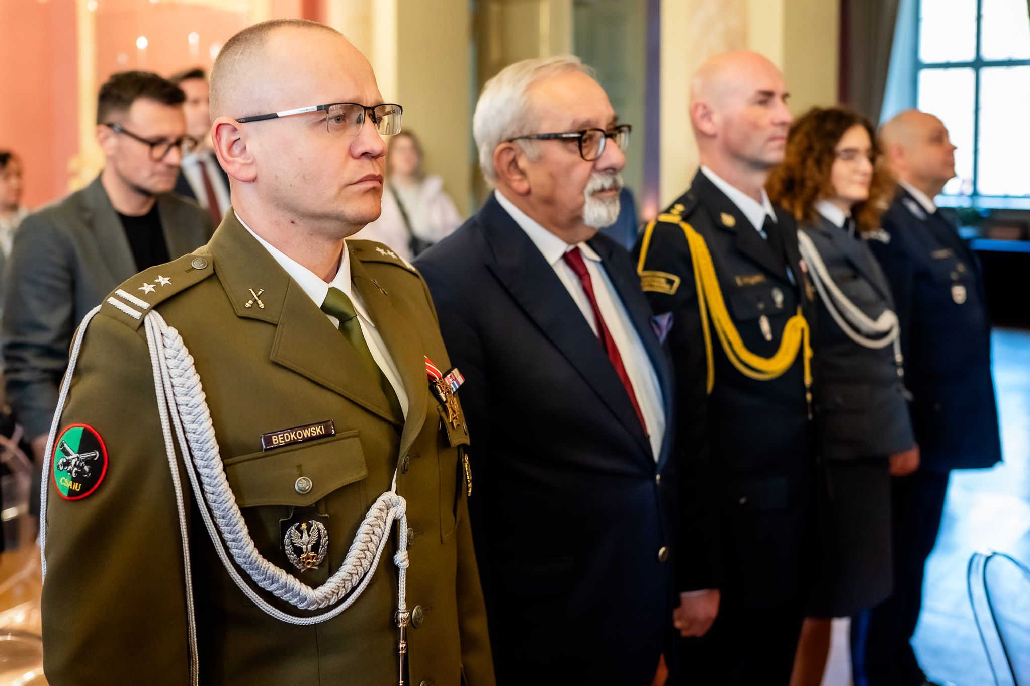 Otwarcie konsulatu Łotwy