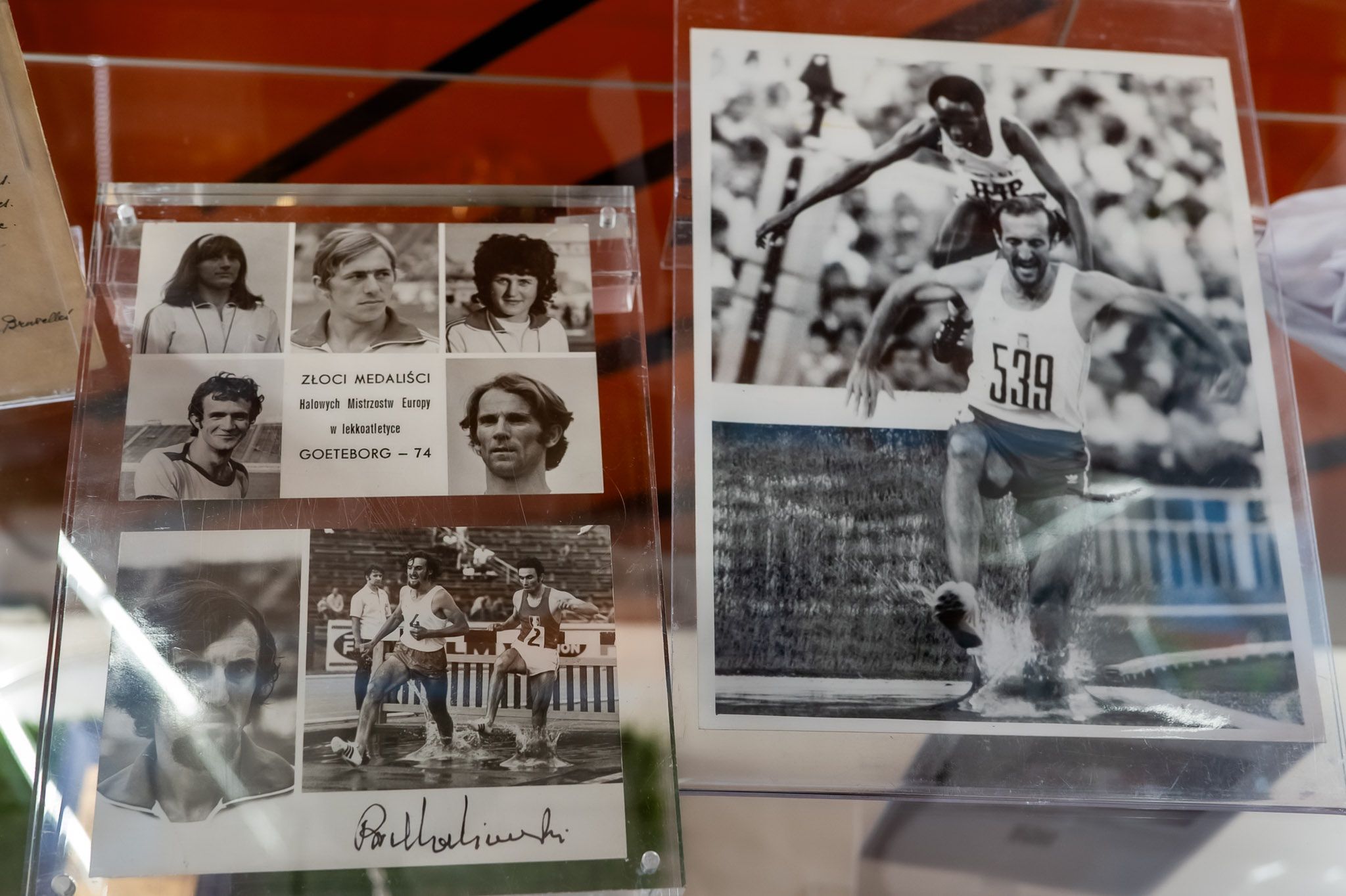 Wystawa w CHR Toruń Plaza 