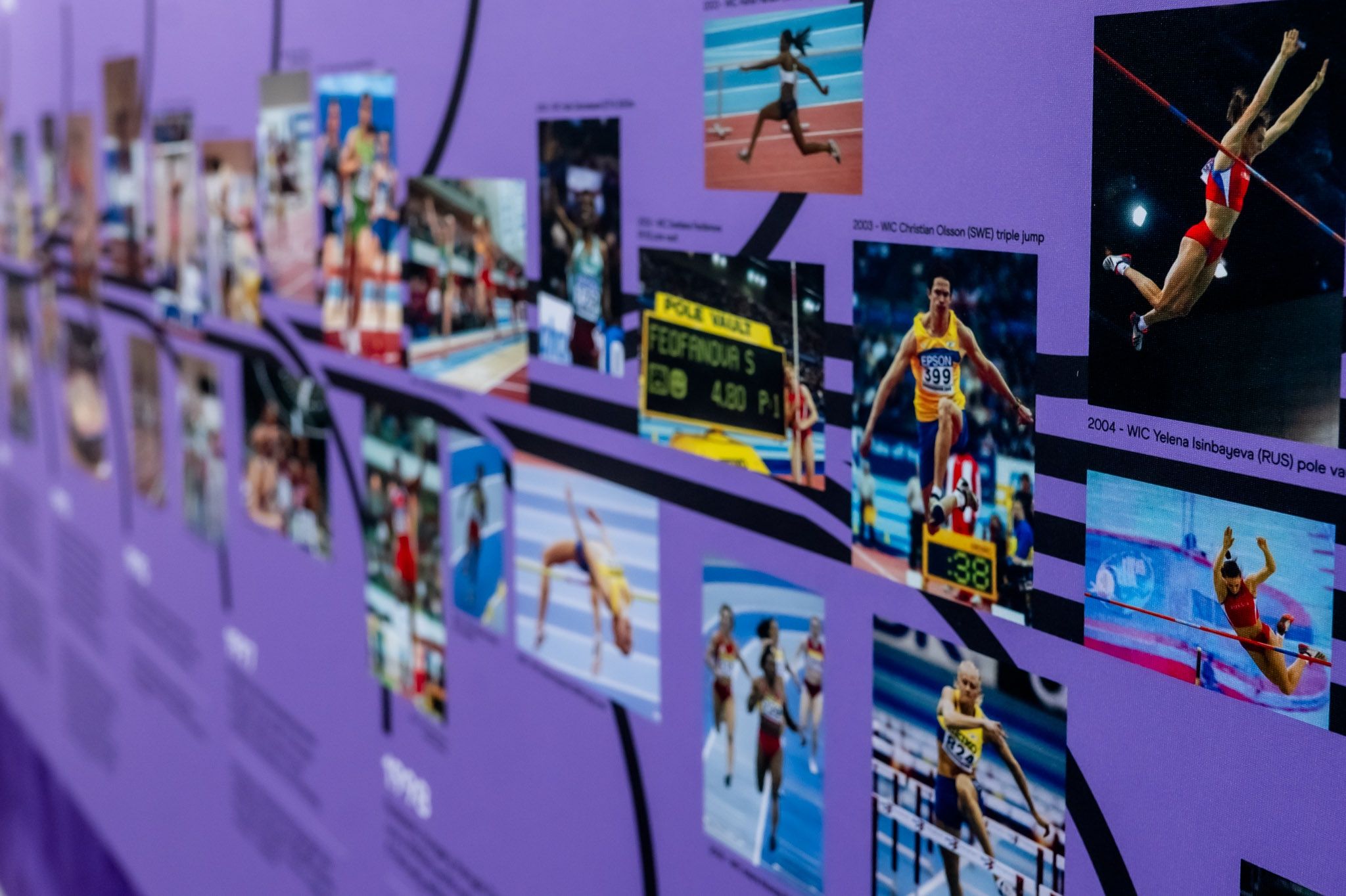 Wystawa w CHR Toruń Plaza 