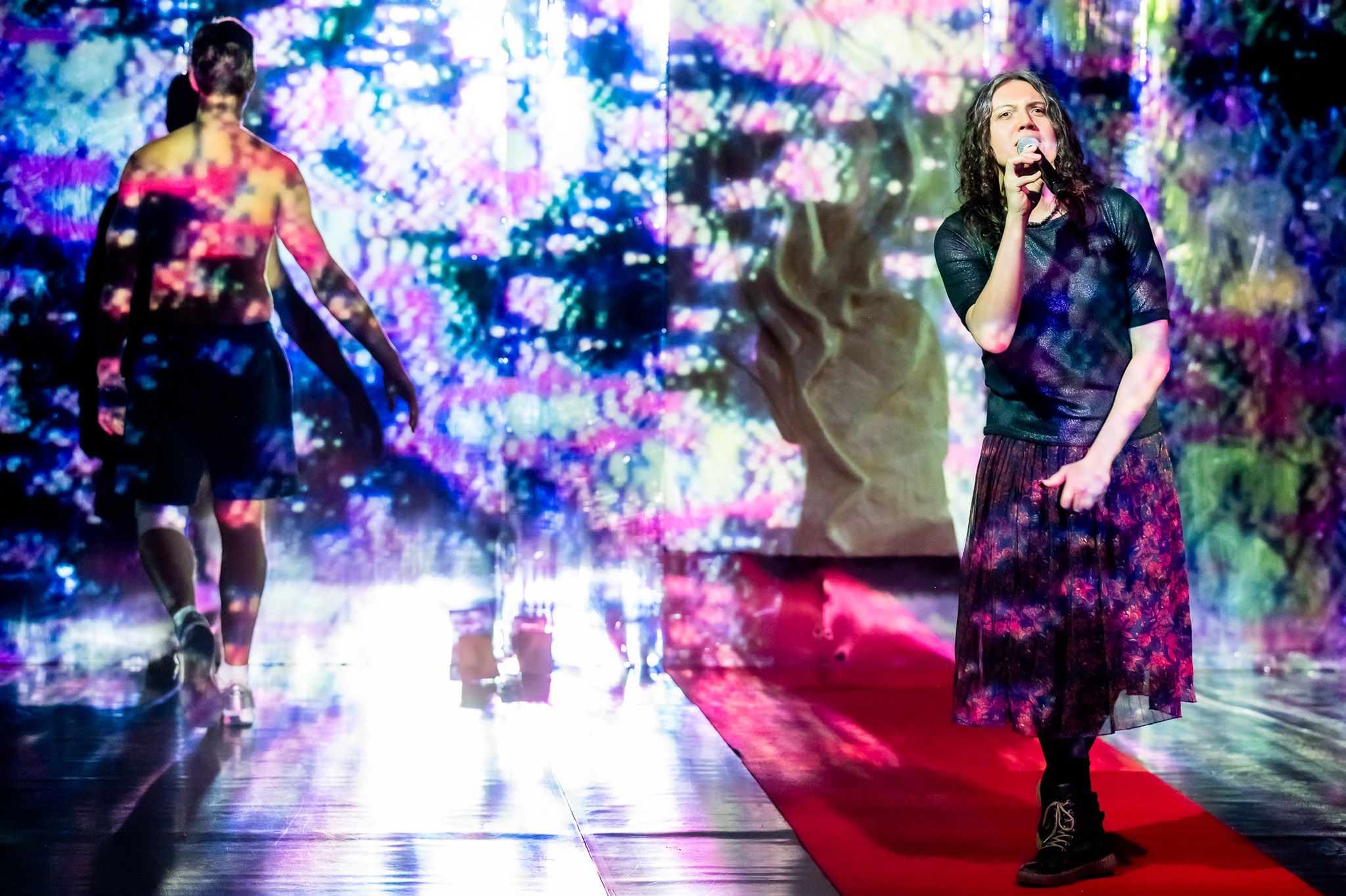 Próba "Jenner: zostać sobą. Świat według Kardashianów" 