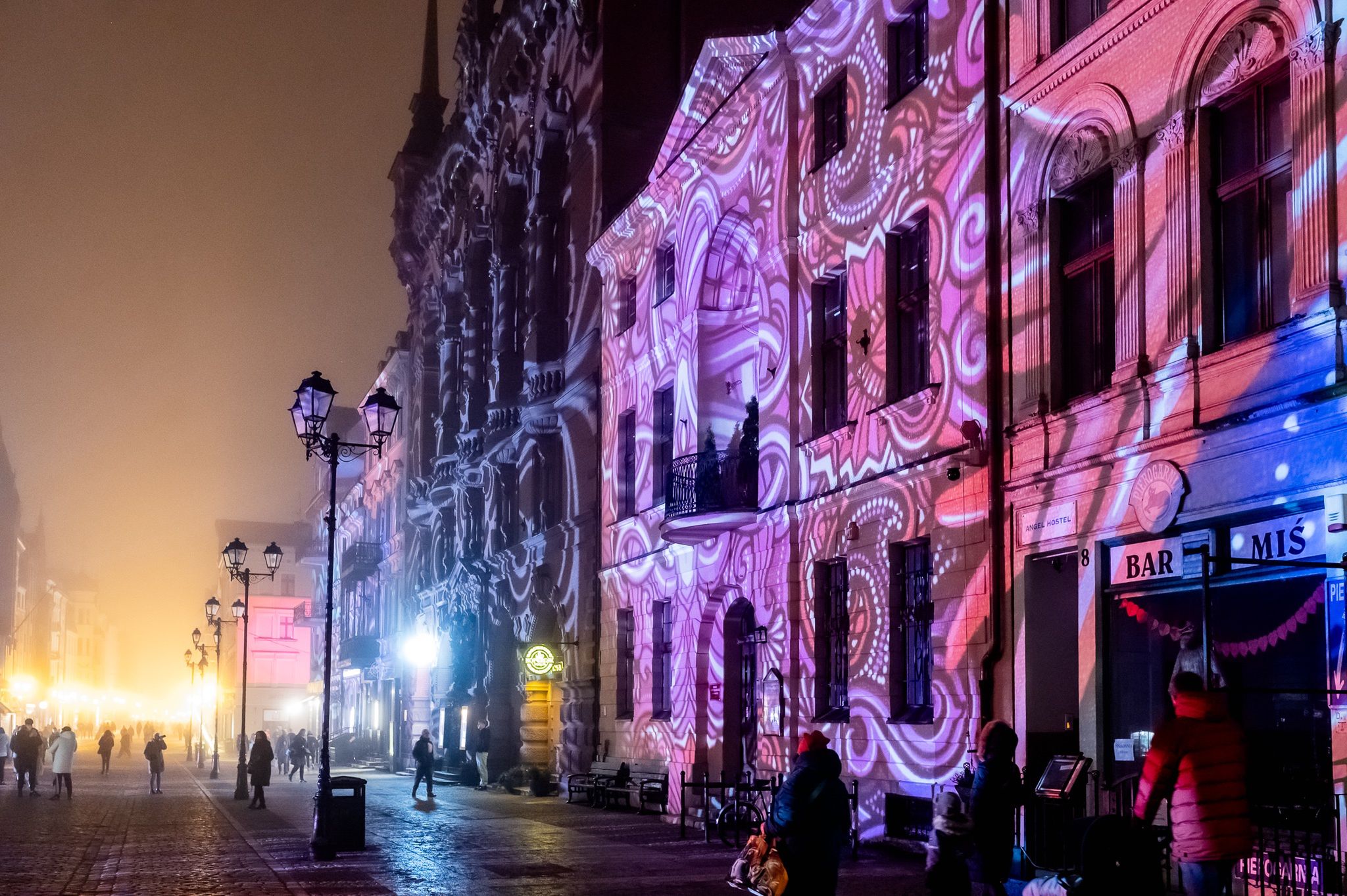 Walentynki w Toruniu