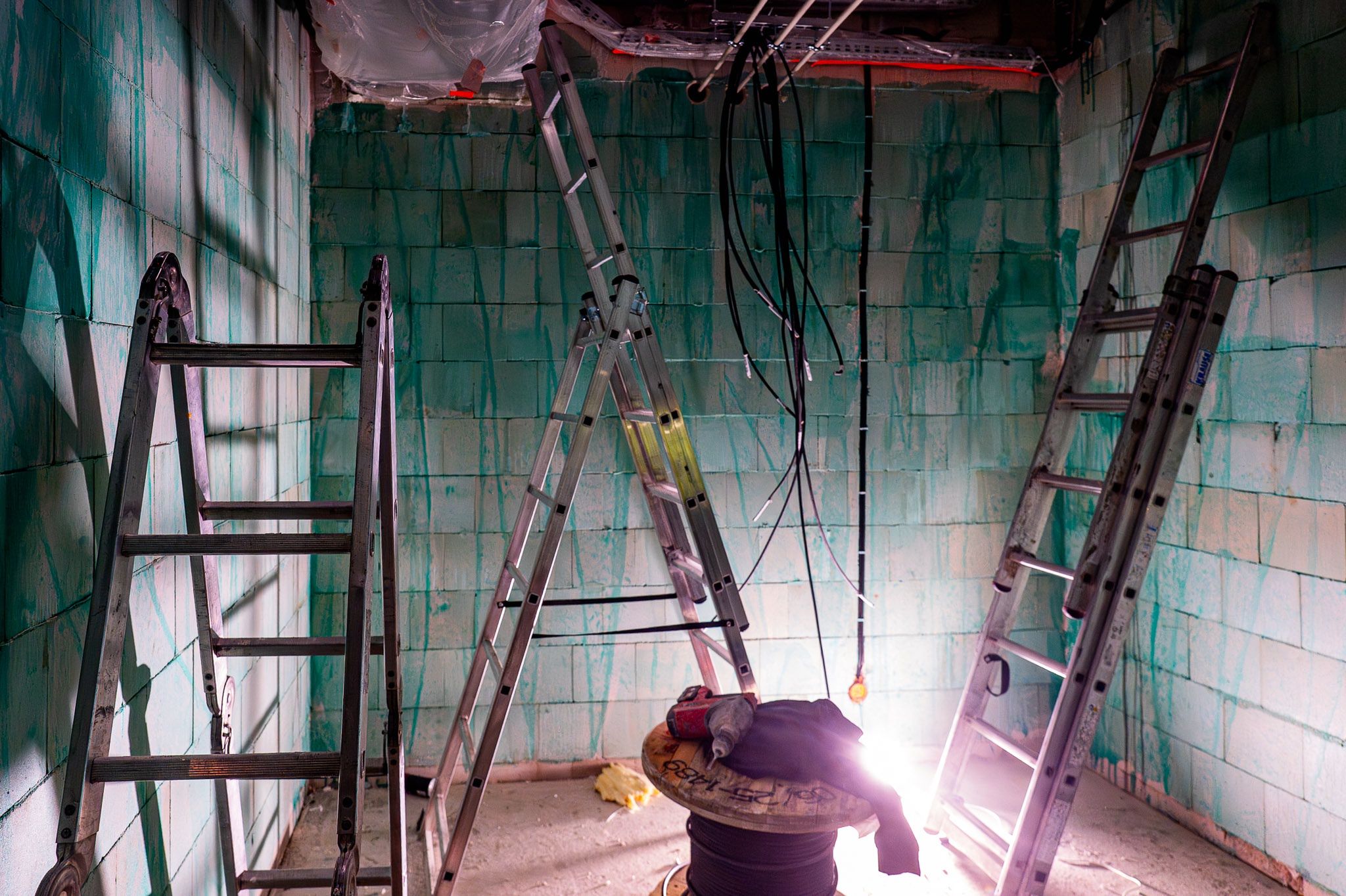 Budowa żłobka na Jarze