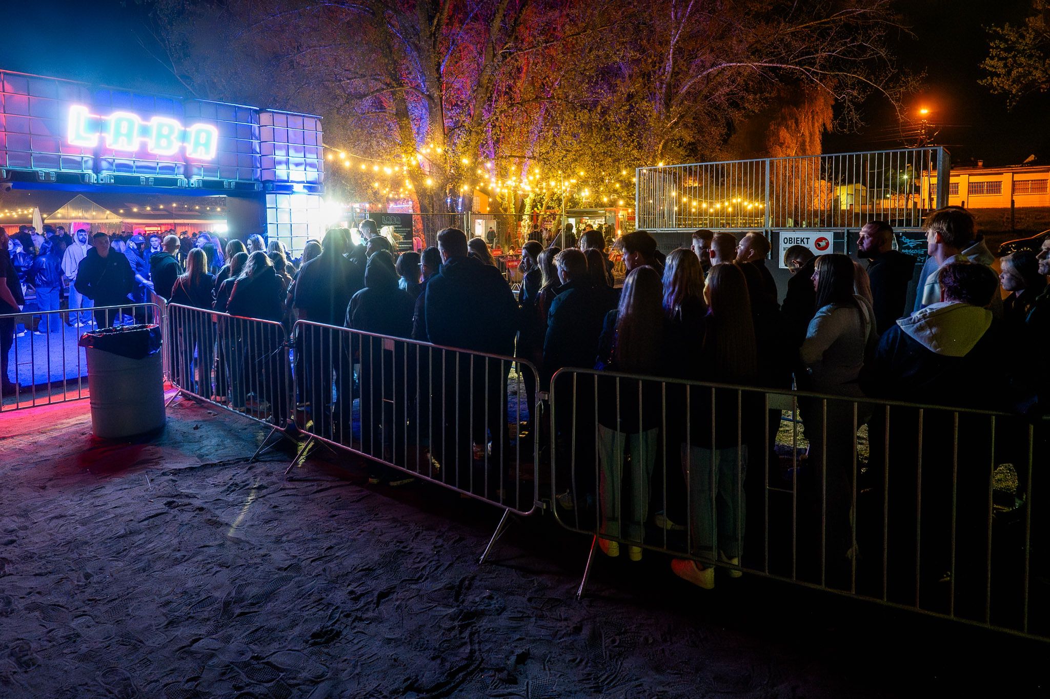 Otwarcie sezonu w Labie