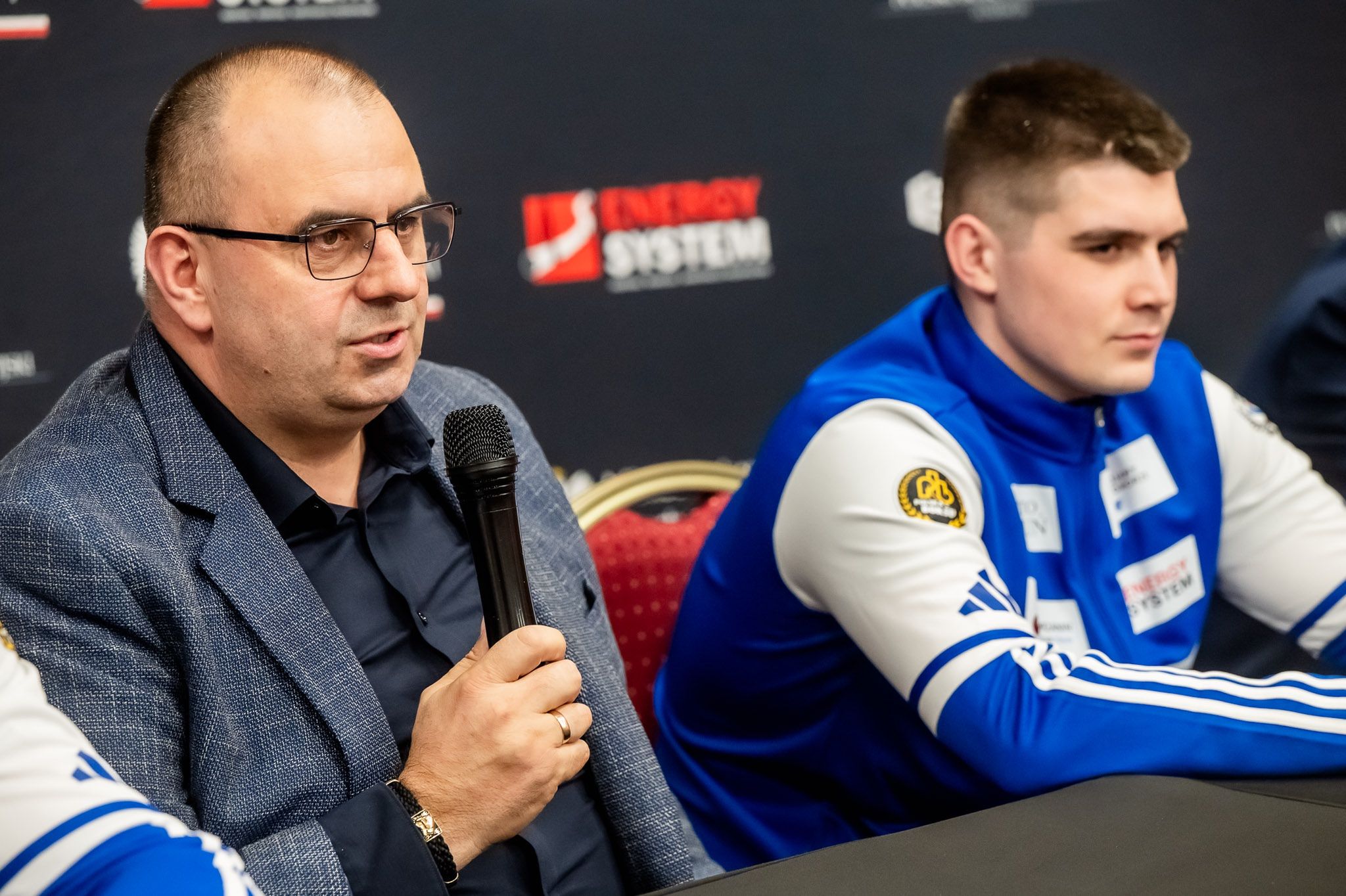 Konferencja Pomorzanina Boxing Team