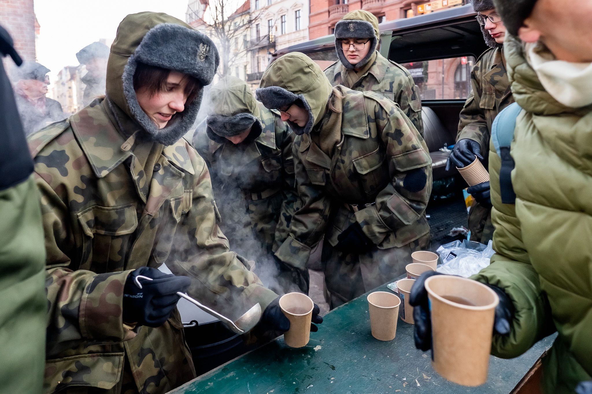 106. rocznica powrotu Torunia do wolnej Polski