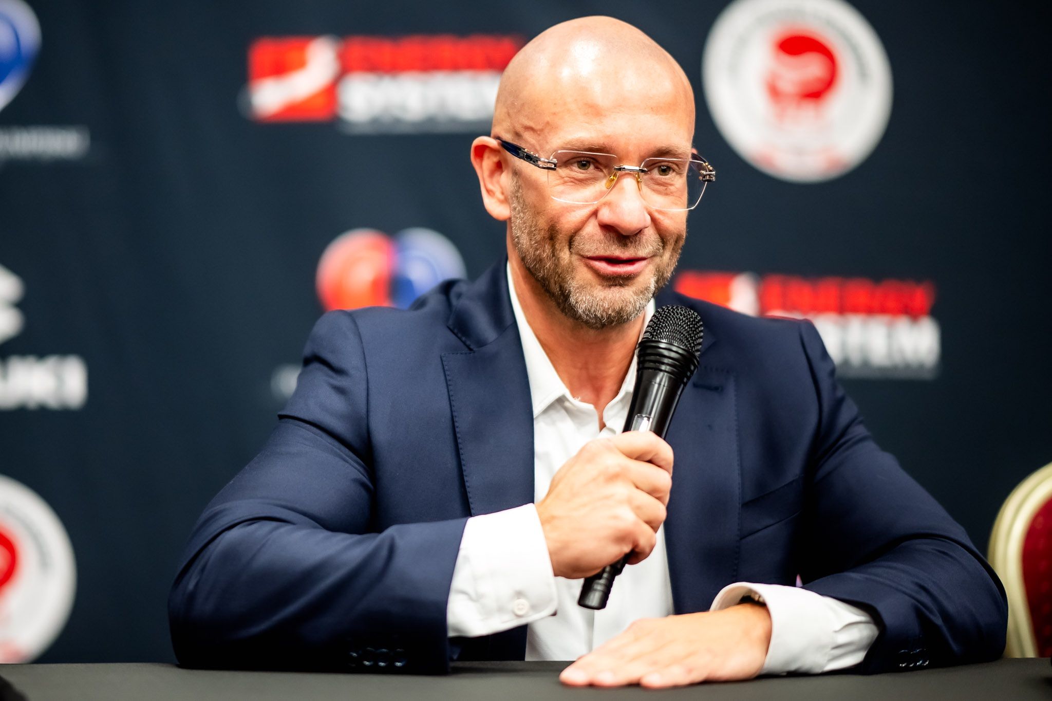 Konferencja Pomorzanina Boxing Team