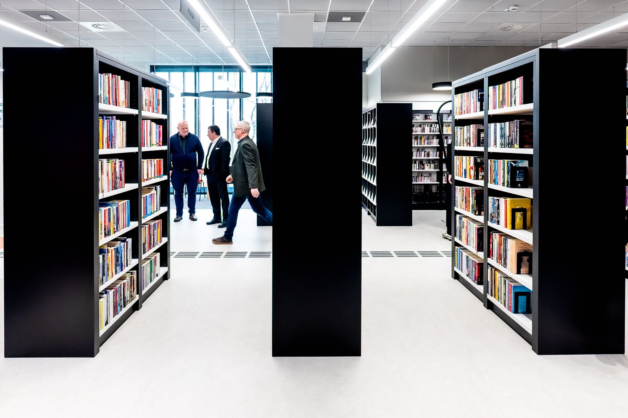 Otwarcie nowego budynku Książnicy Kopernikańskiej