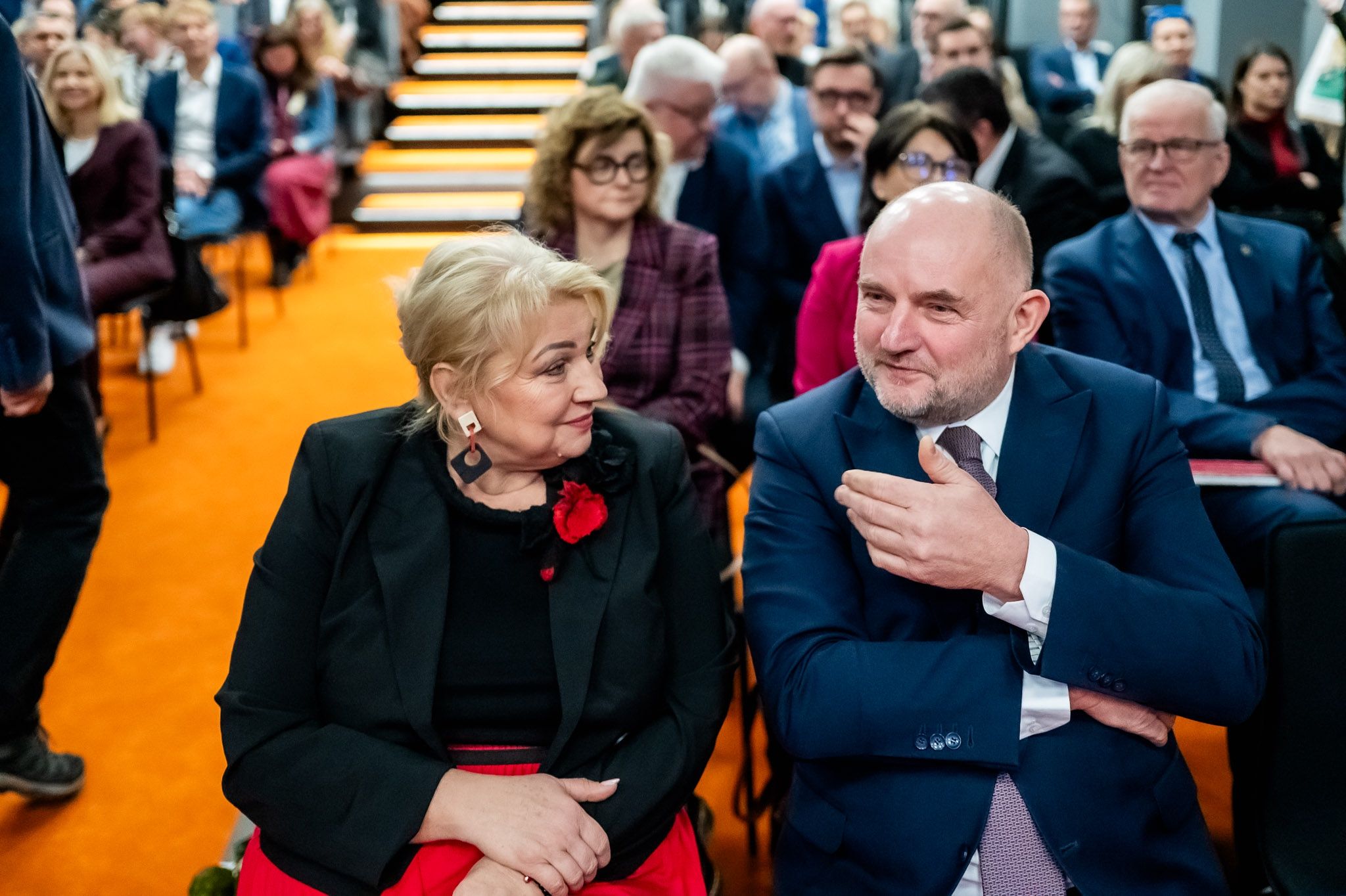 Otwarcie nowego budynku Książnicy Kopernikańskiej