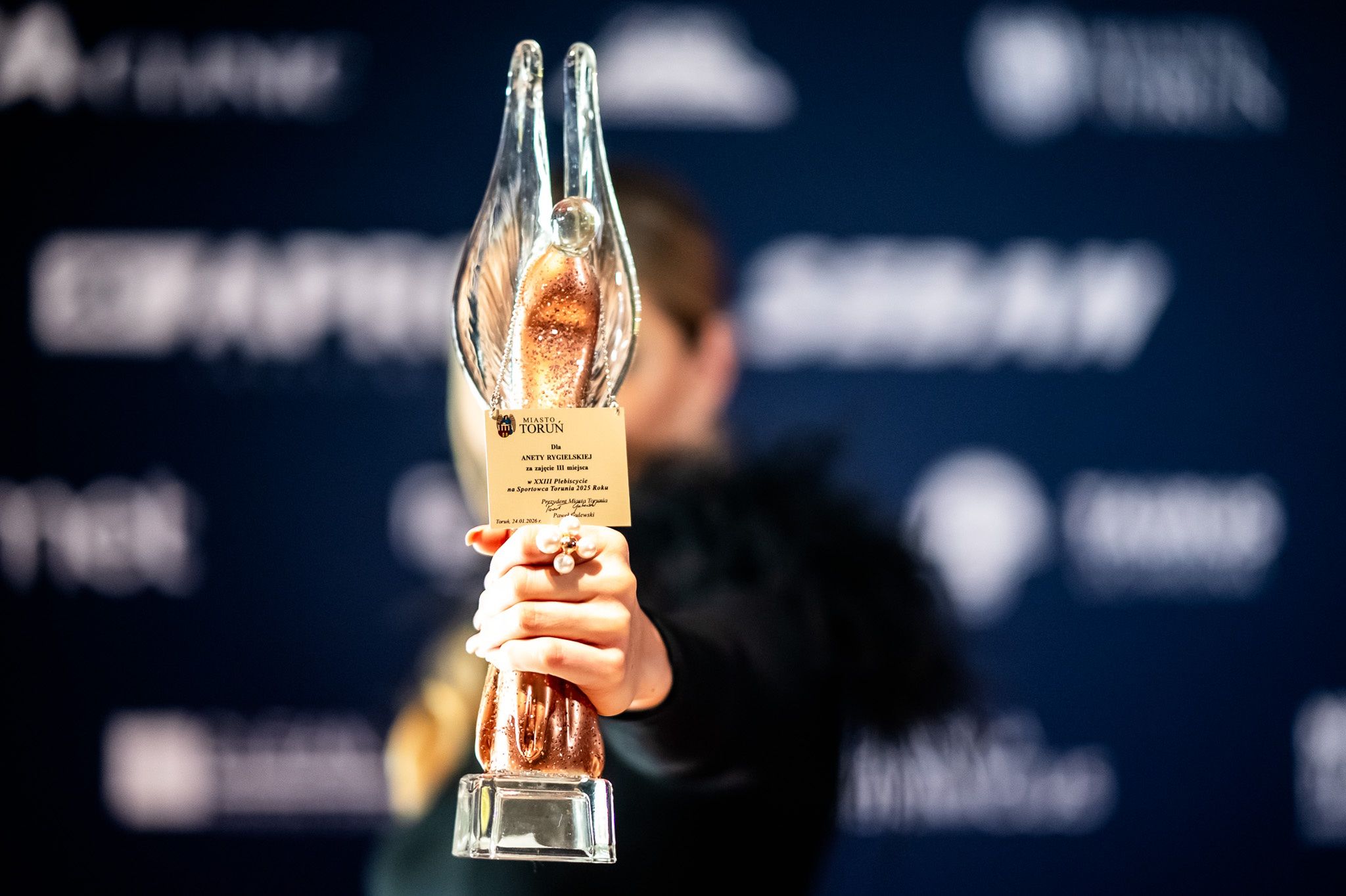 Bal Sportowca na Jordankach