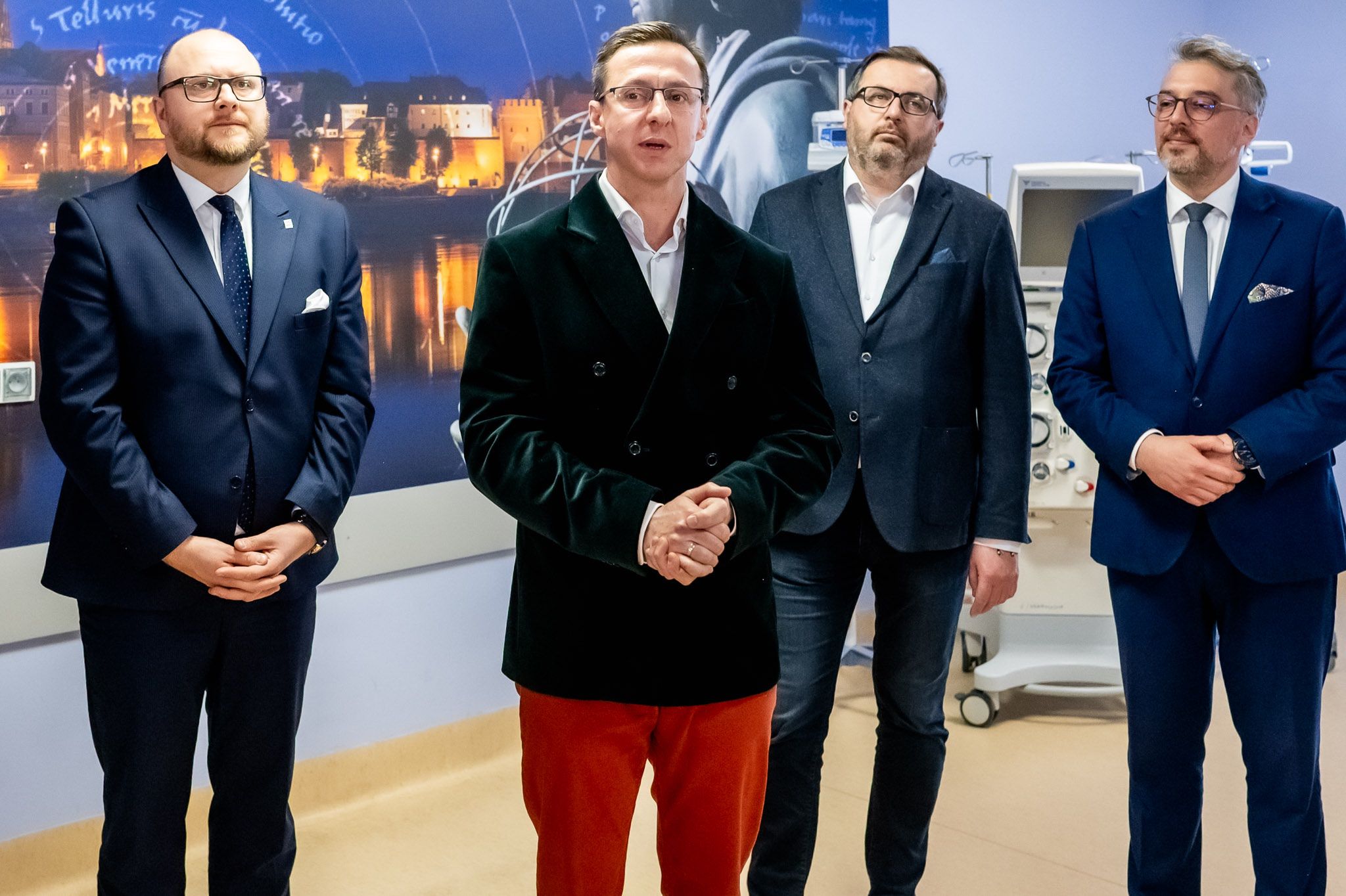 Hematologia w Szpitalu Miejskim