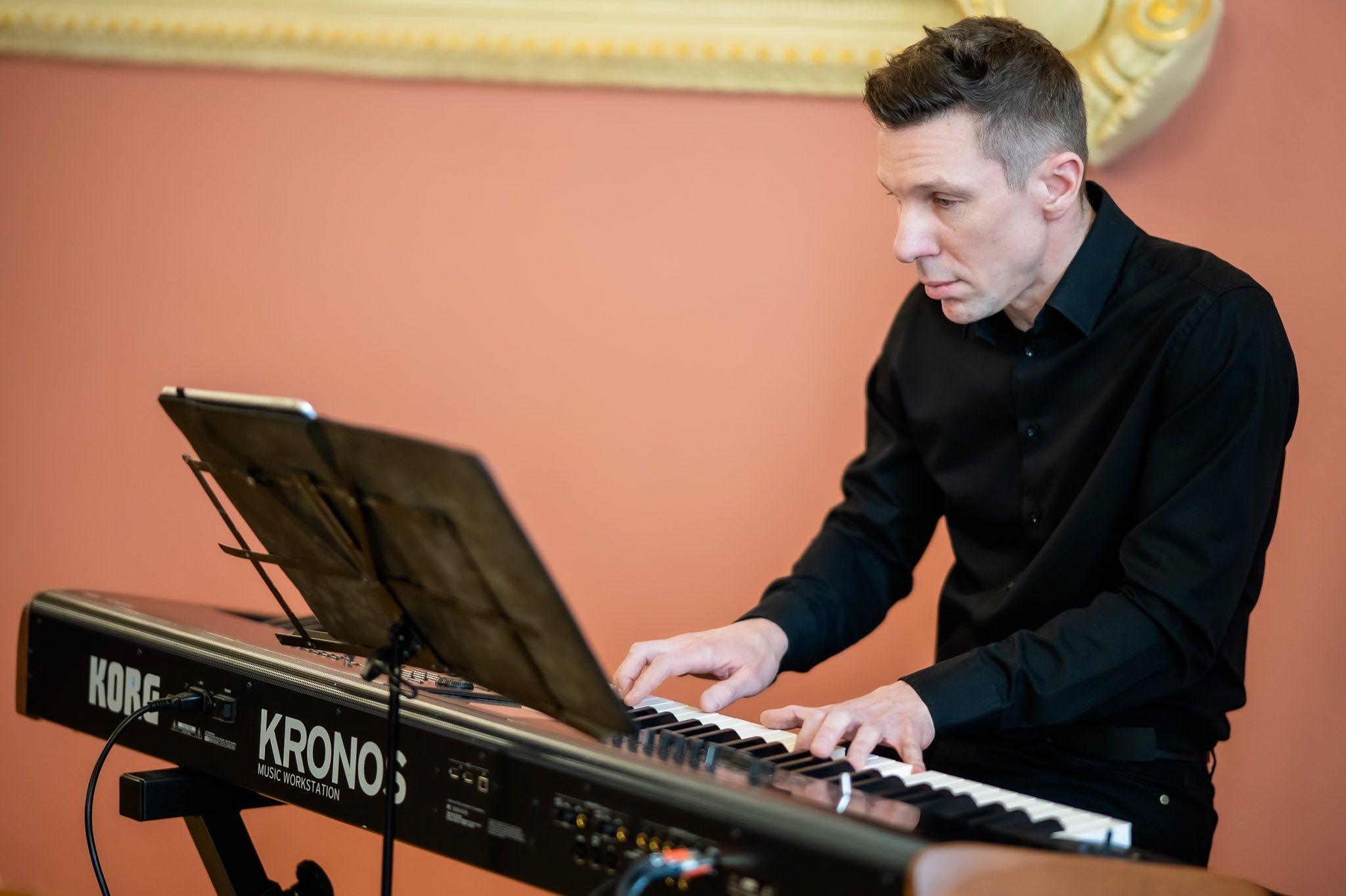 Otwarcie konsulatu Łotwy