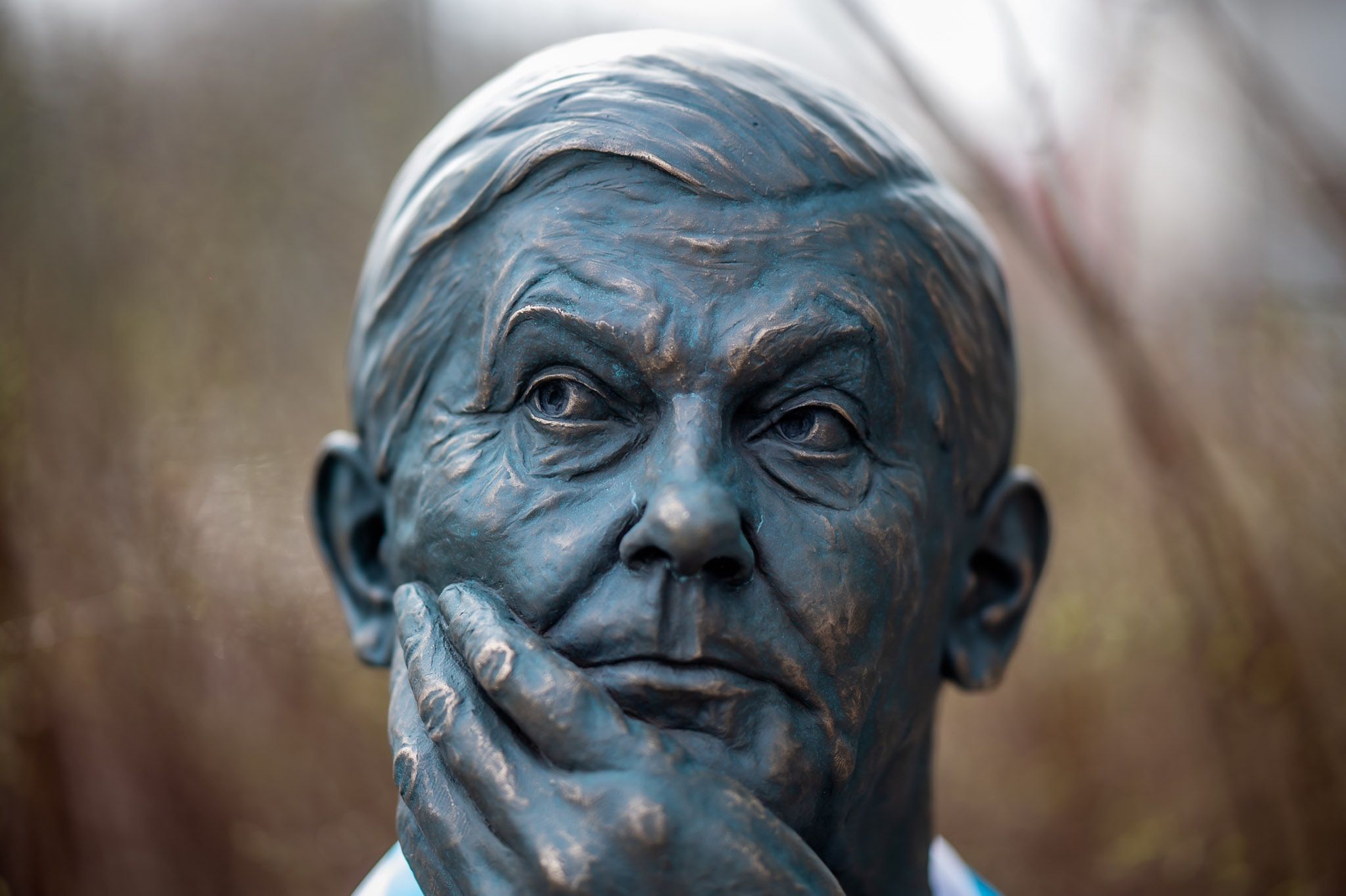 Osłonięcie Pomnika Zbigniewa Herberta