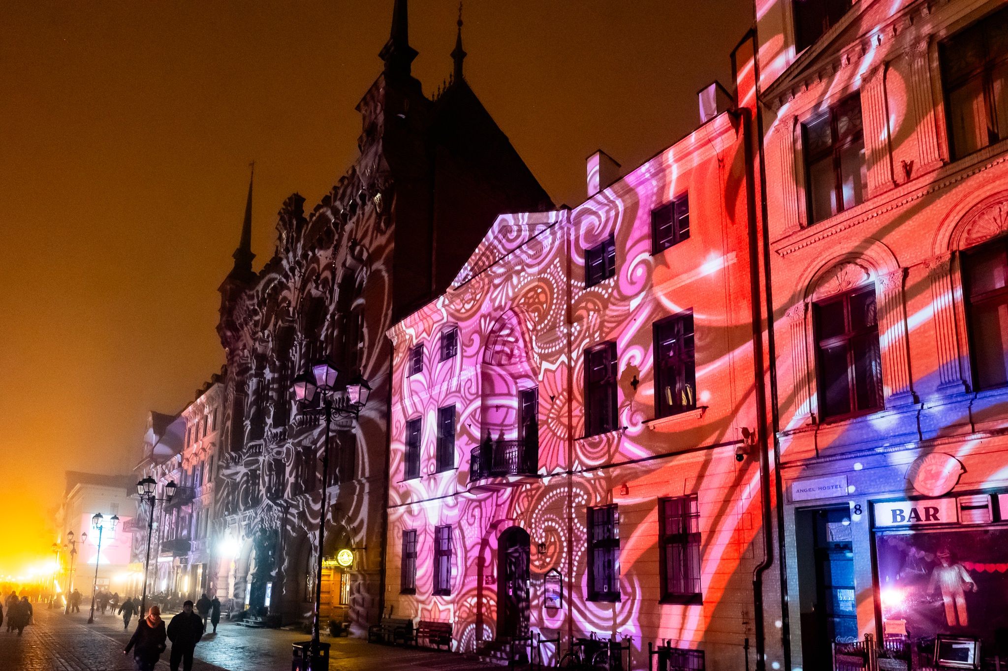 Walentynki w Toruniu