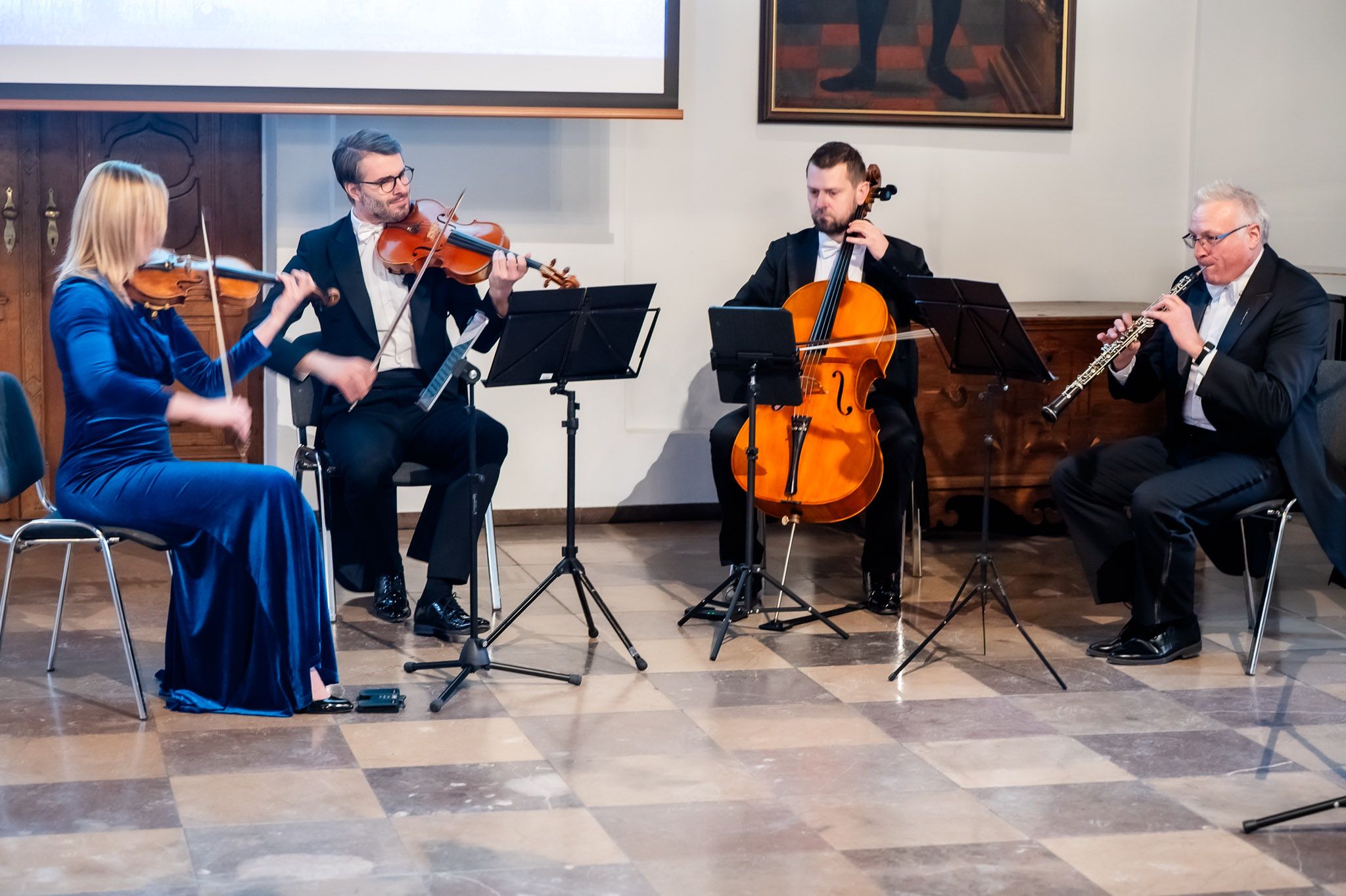 Inauguracja działalności Konsulatu Honorowego Republiki Słowacji