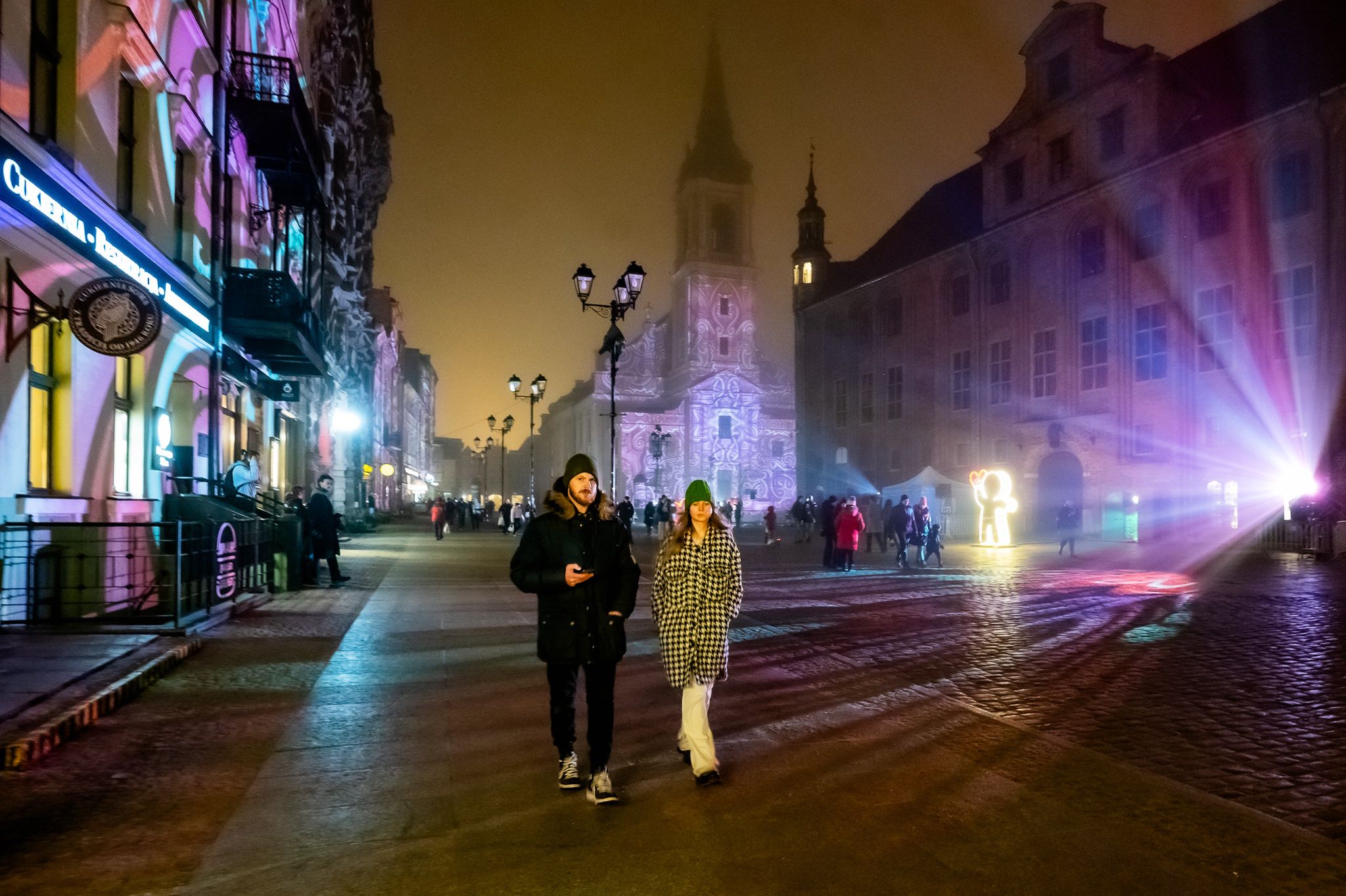 Walentynki w Toruniu