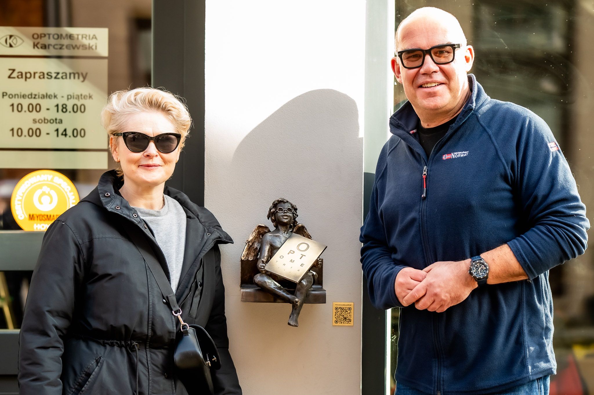 Nowe aniołki w mieście