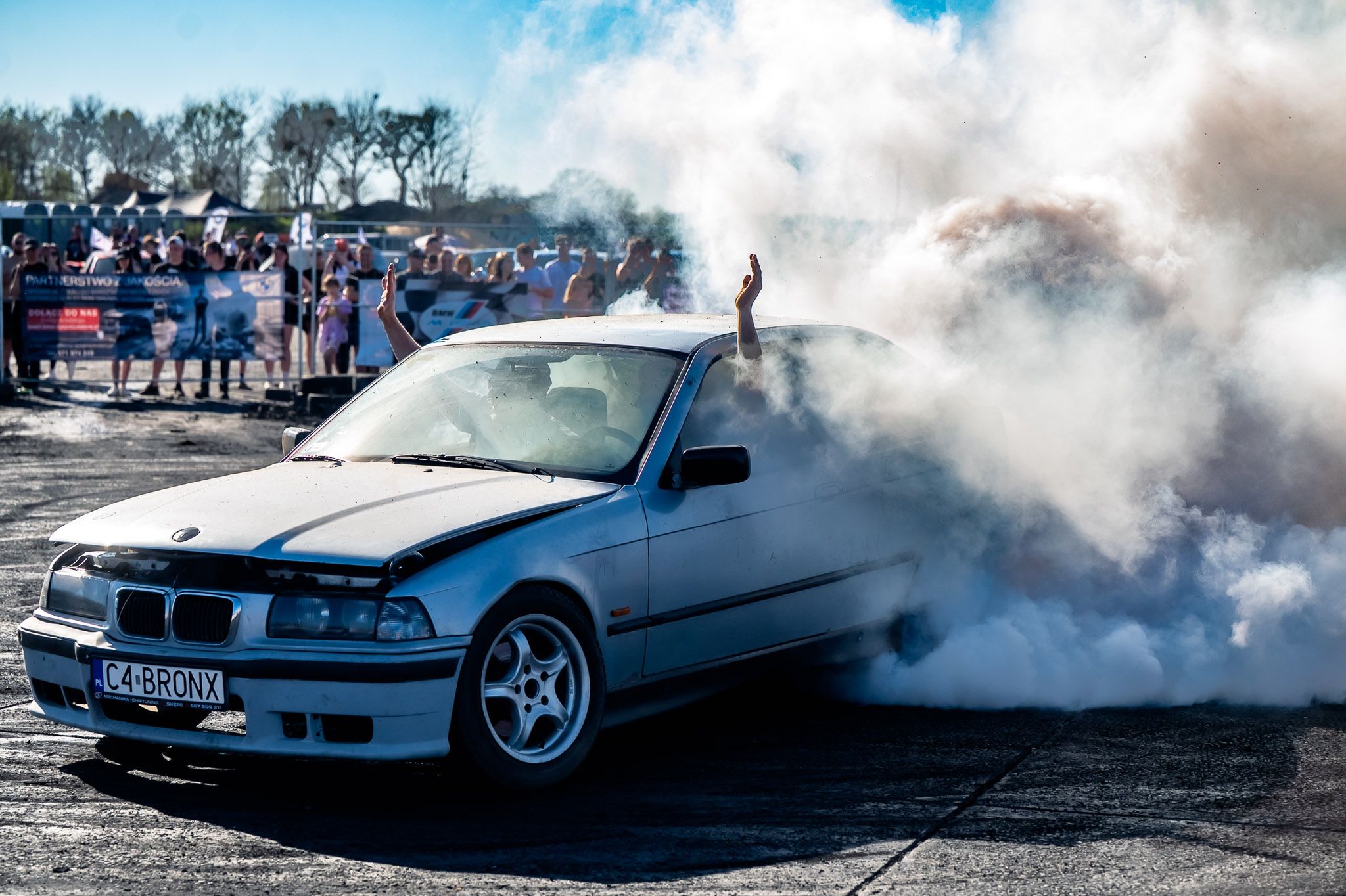 Majówka z BMW