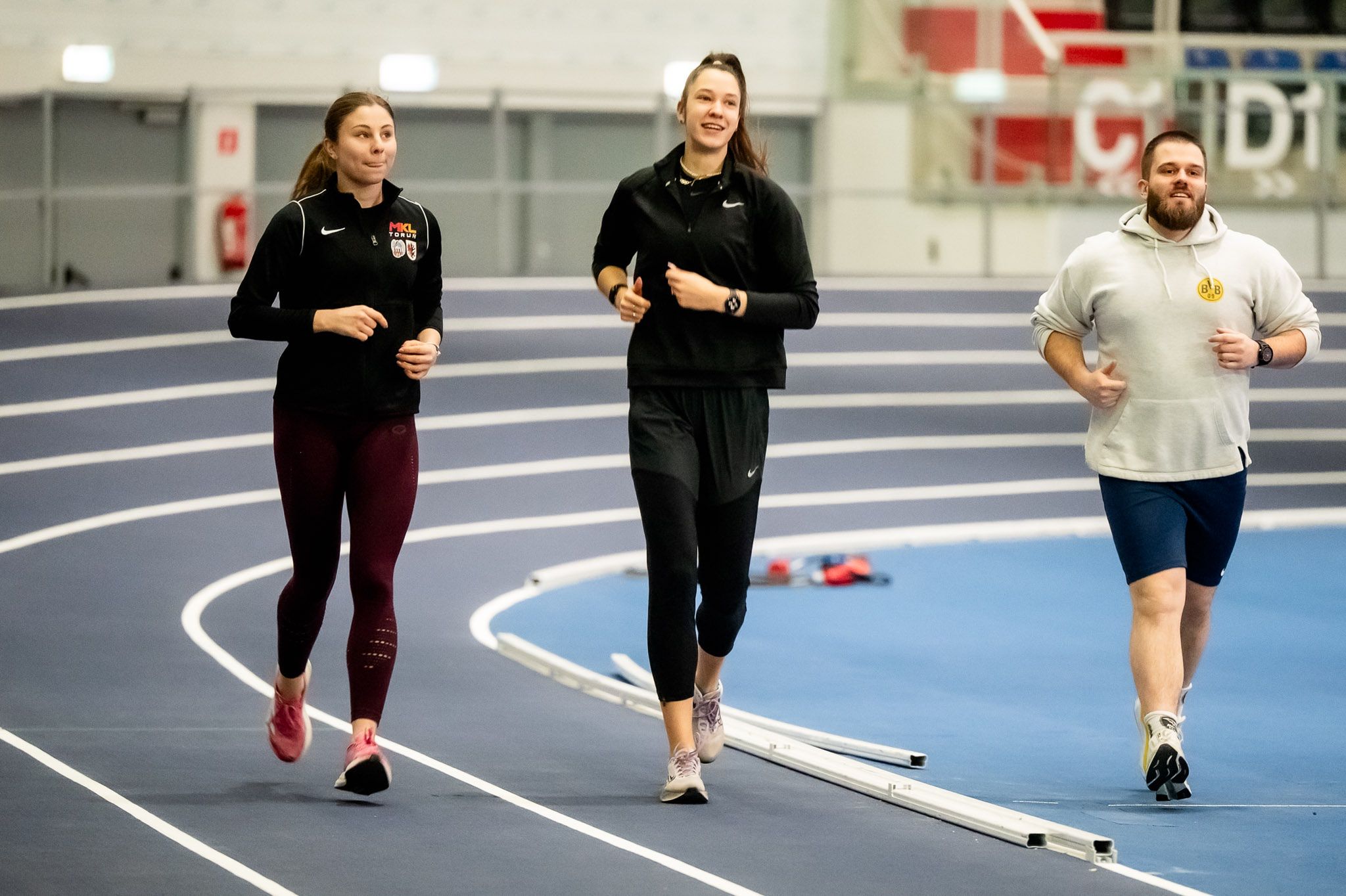 Kujawsko-Pomorska Arena Toruń przed mistrzostwami
