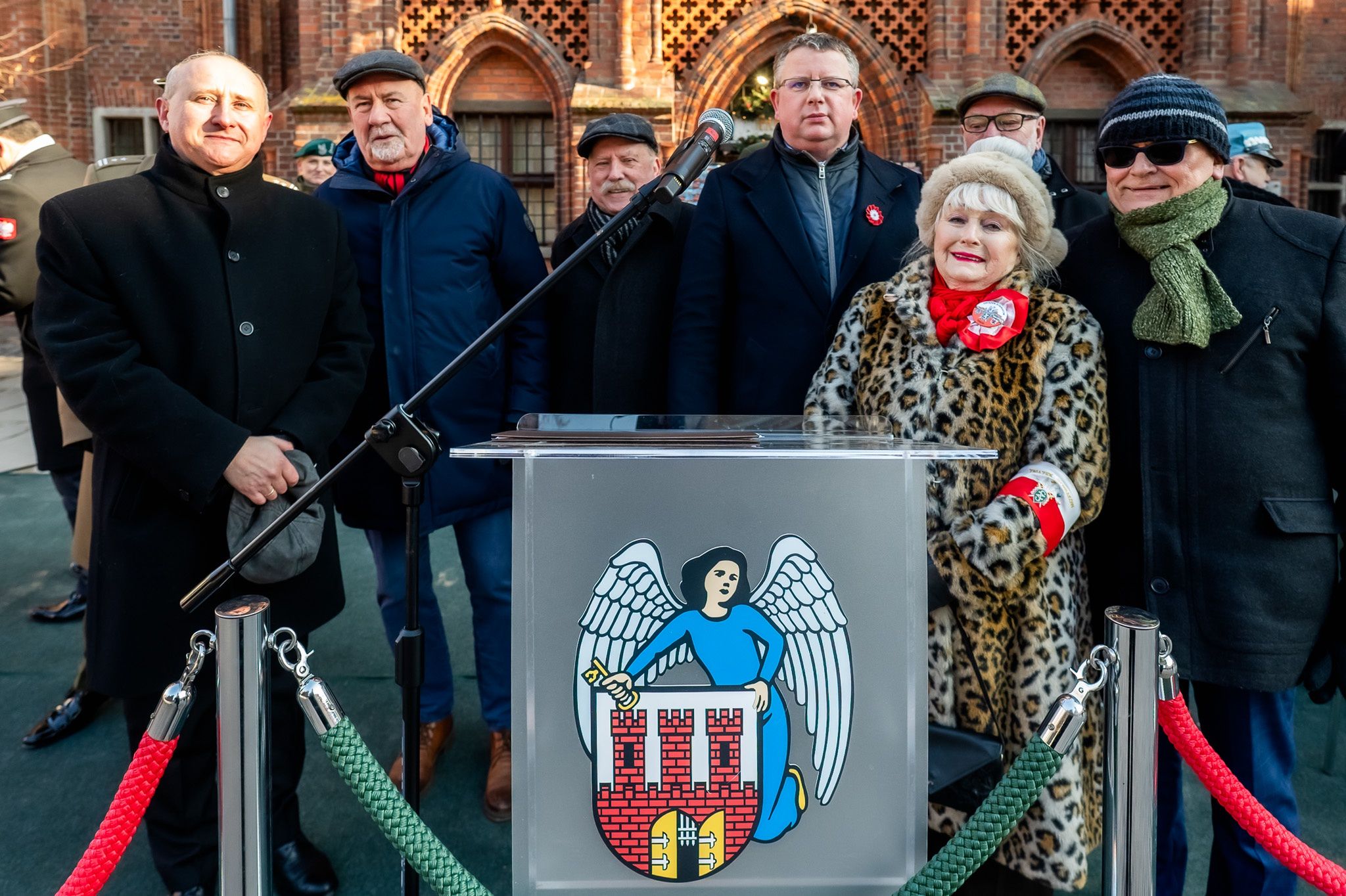 106. rocznica powrotu Torunia do wolnej Polski