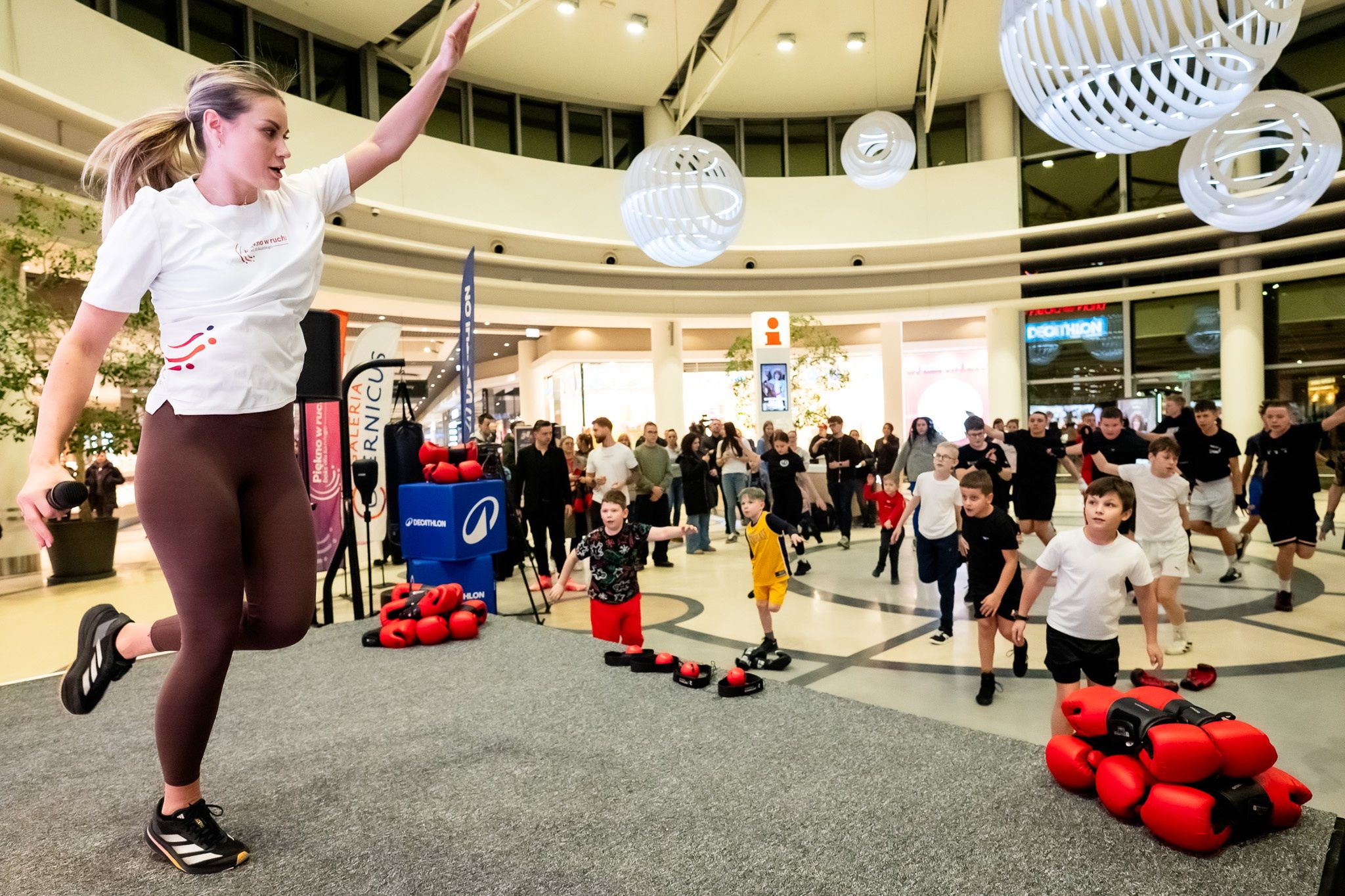 Aneta Rygielska podsumowała swój autorski projekt