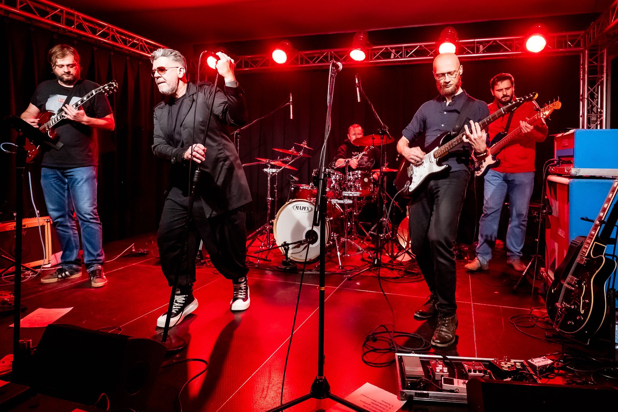 Fot. Maciej Wasilewski