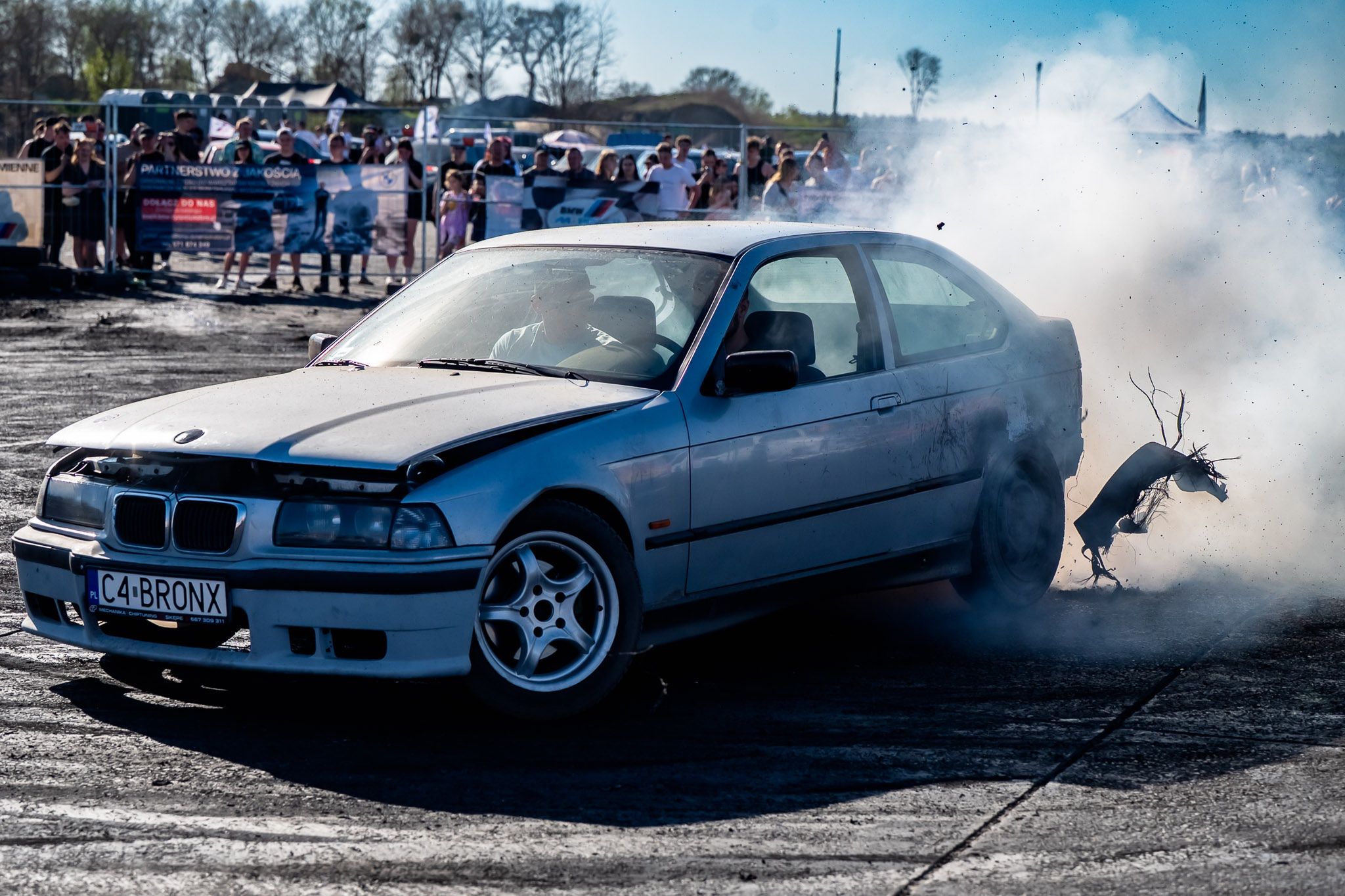 Majówka z BMW