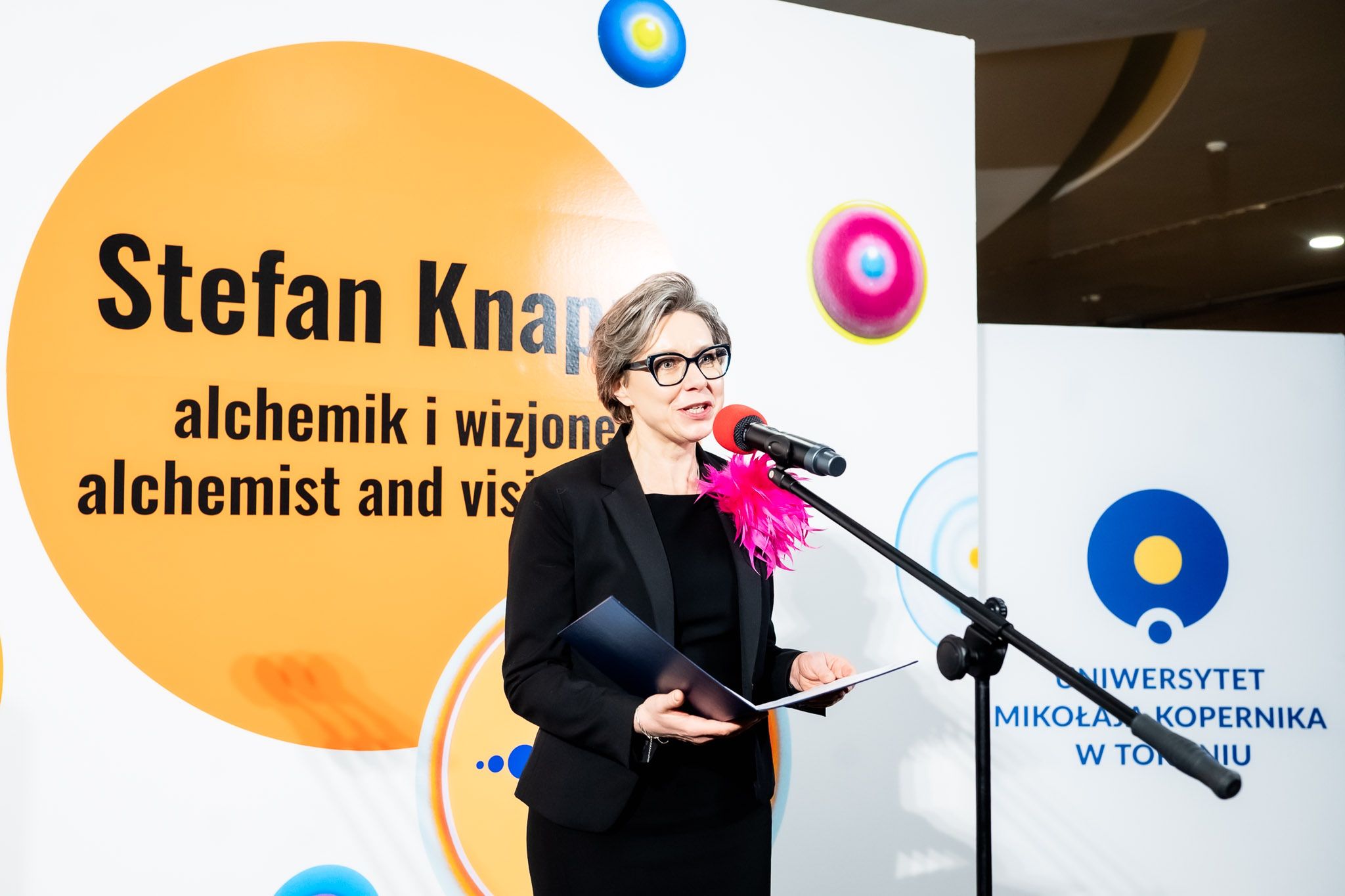 Otwarcie wystawy w CSW