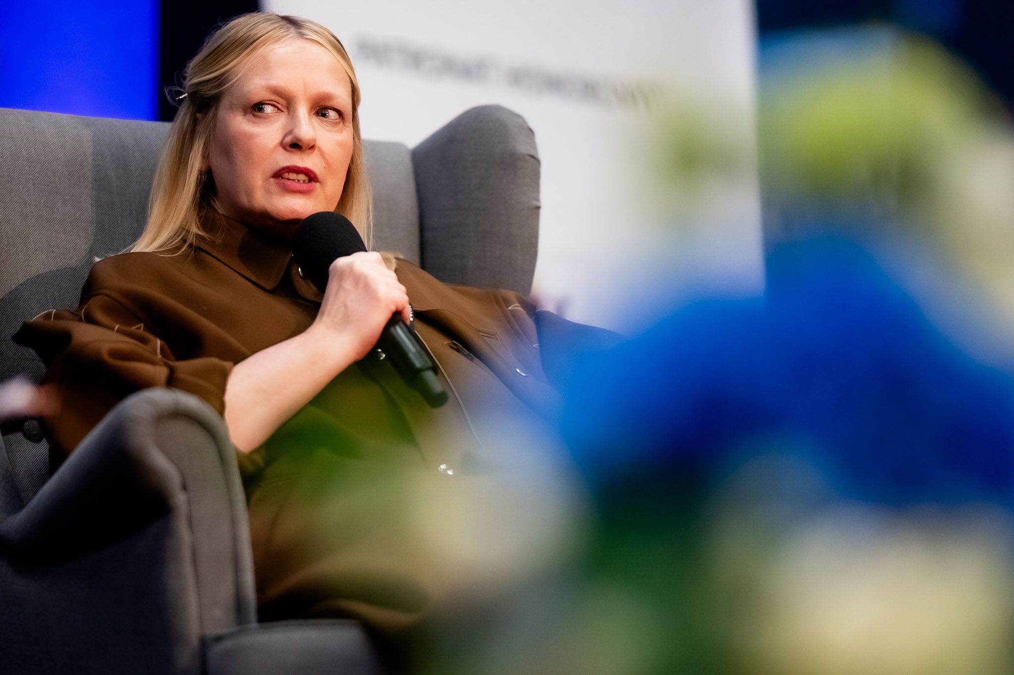 Spotkanie z Katarzyną Nosowską w Książnicy Kopernikańskiej