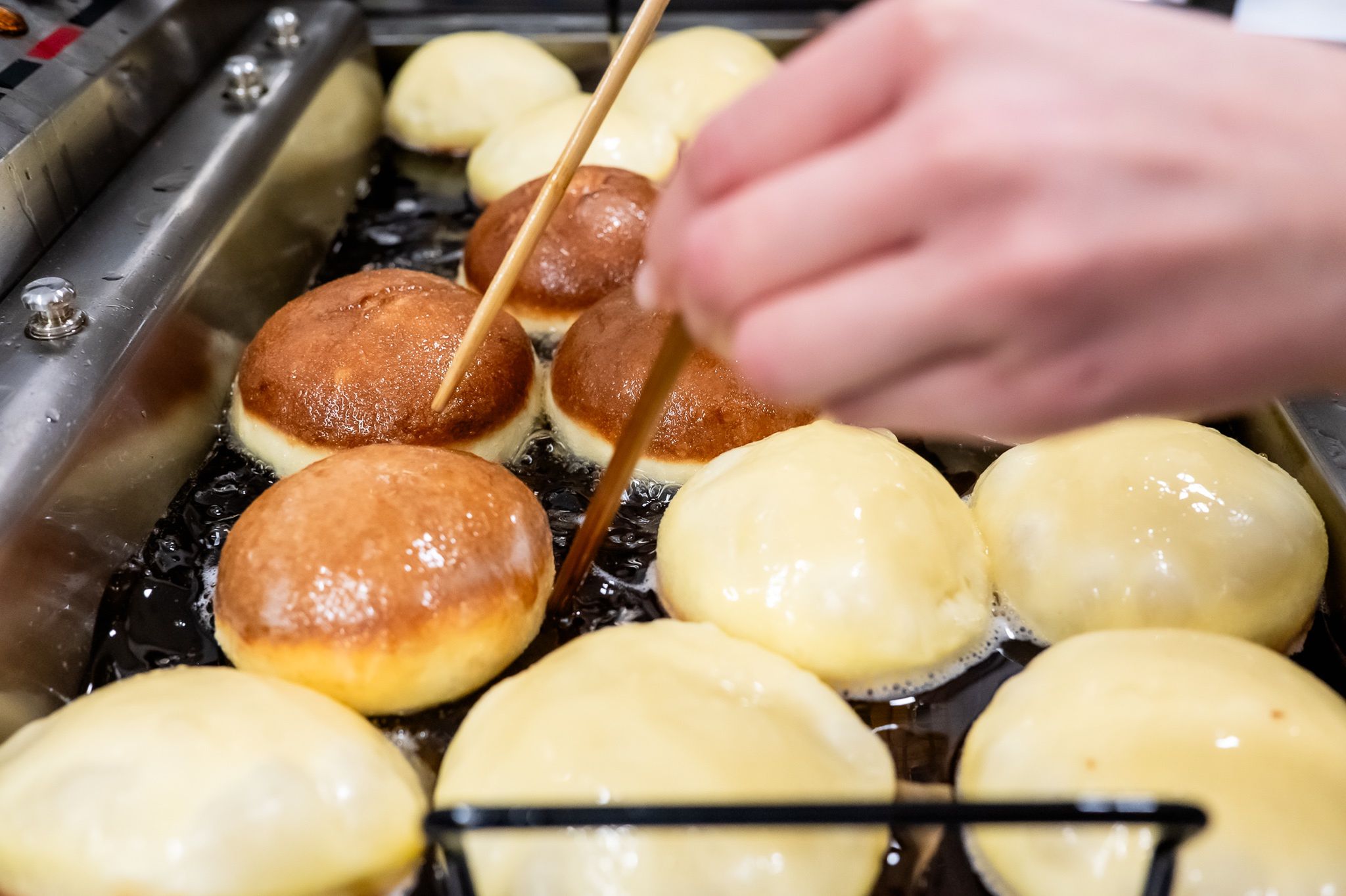 Pączki z Projektu Nano