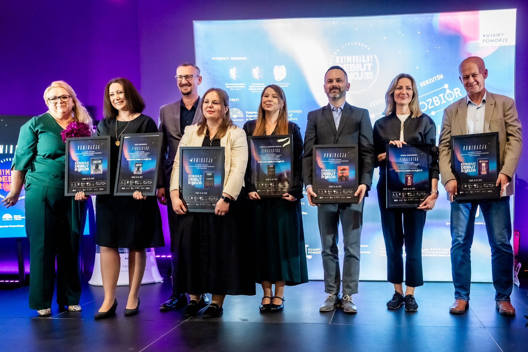 Gala Gwiazdozbioru Kryminalnego