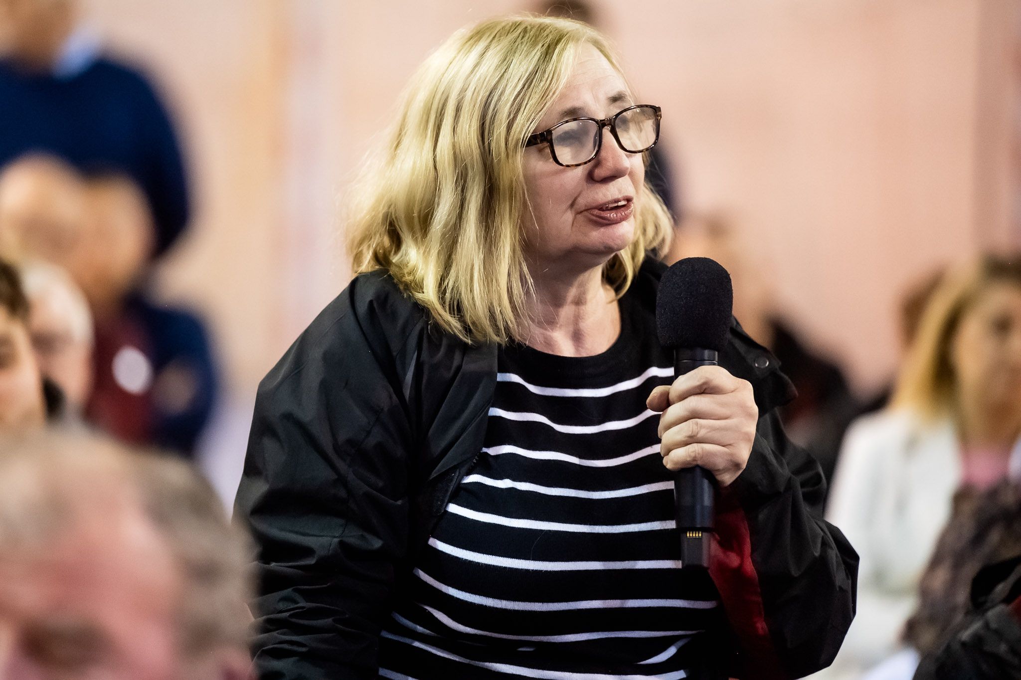 Spotkanie w sprawie przebudowy ulicy Olsztyńskiej