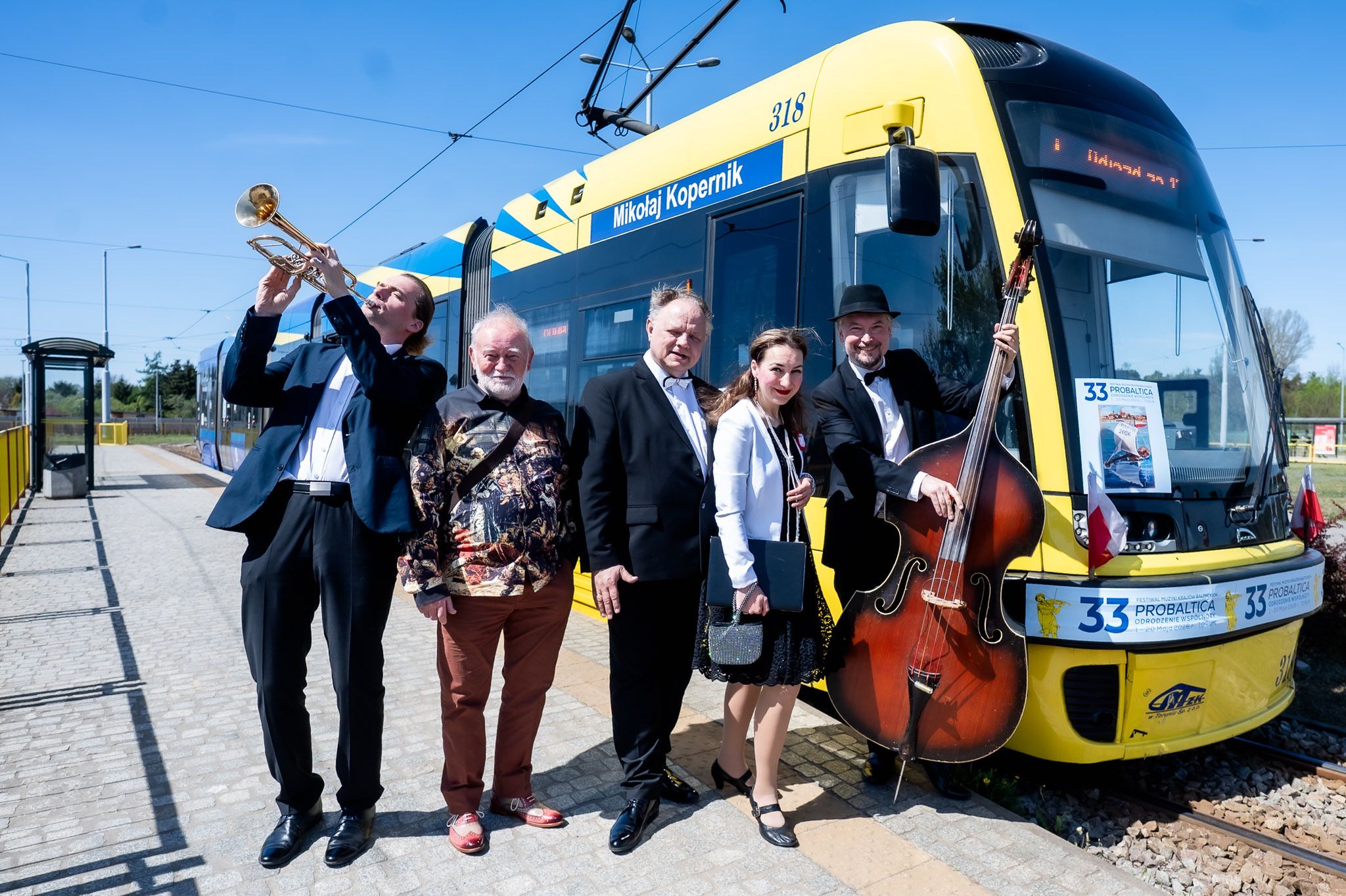 Tramwaj Probaltiki