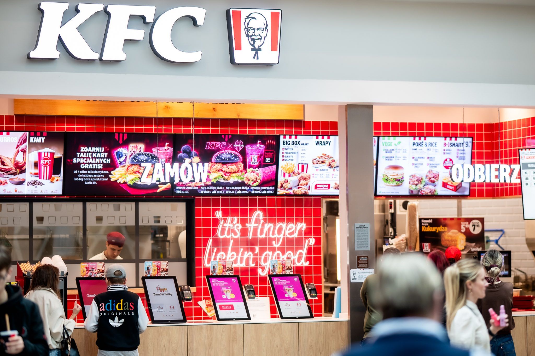 KFC