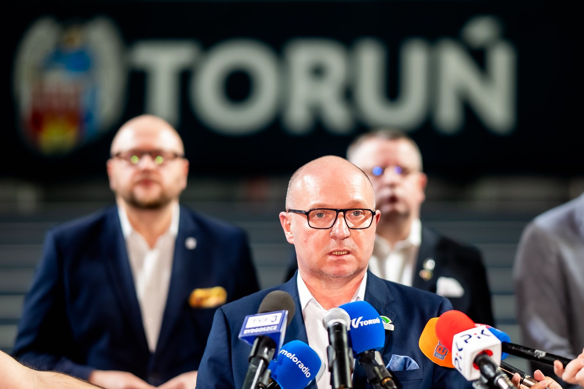 Kujawsko-Pomorska Arena Toruń przed mistrzostwami
